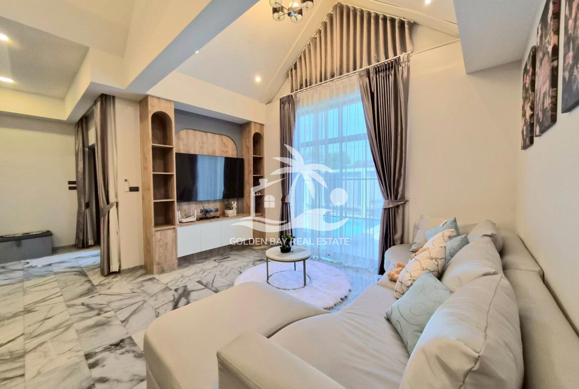 Areeya Villa – East Pattaya