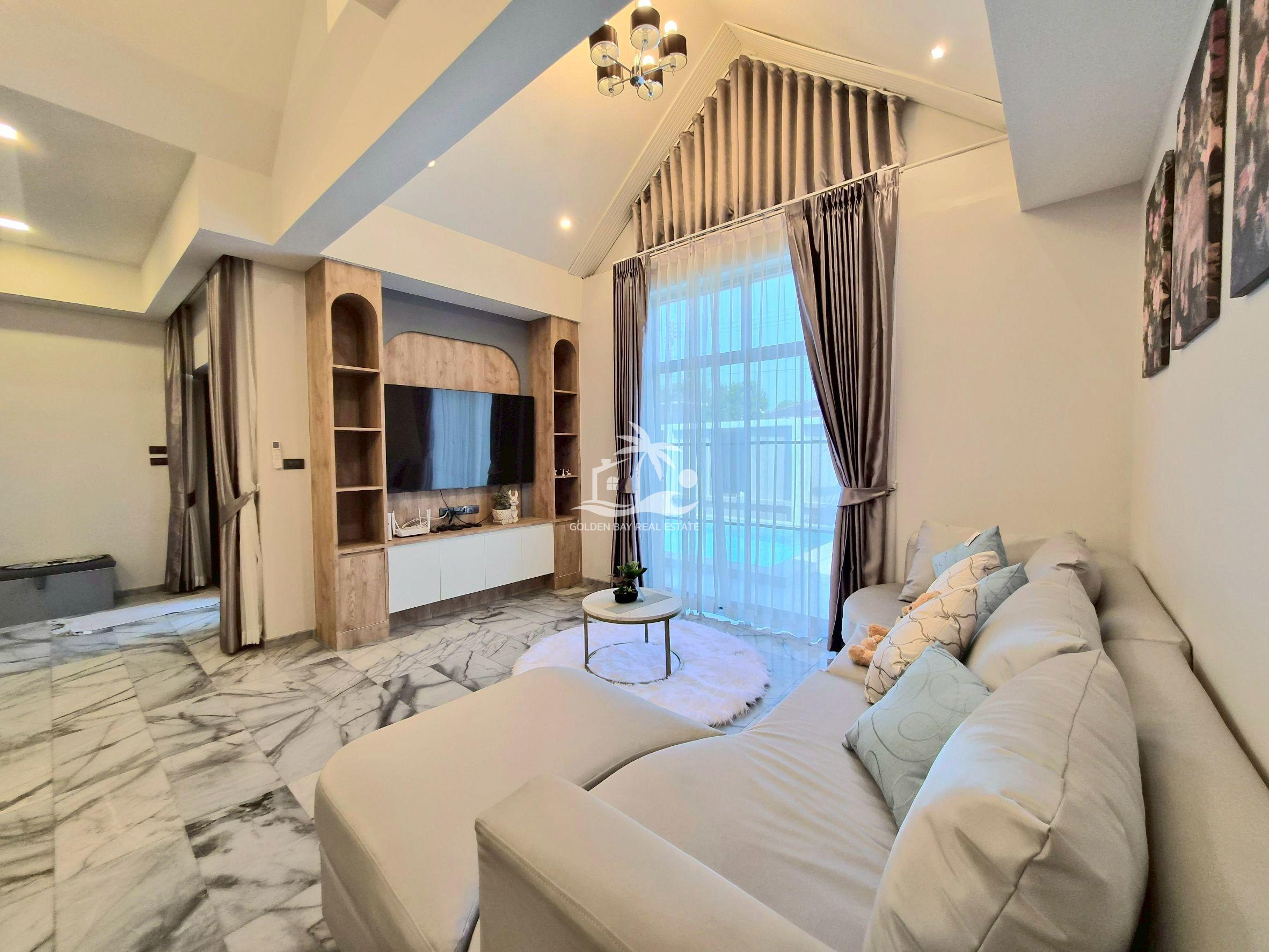 Areeya Villa – East Pattaya