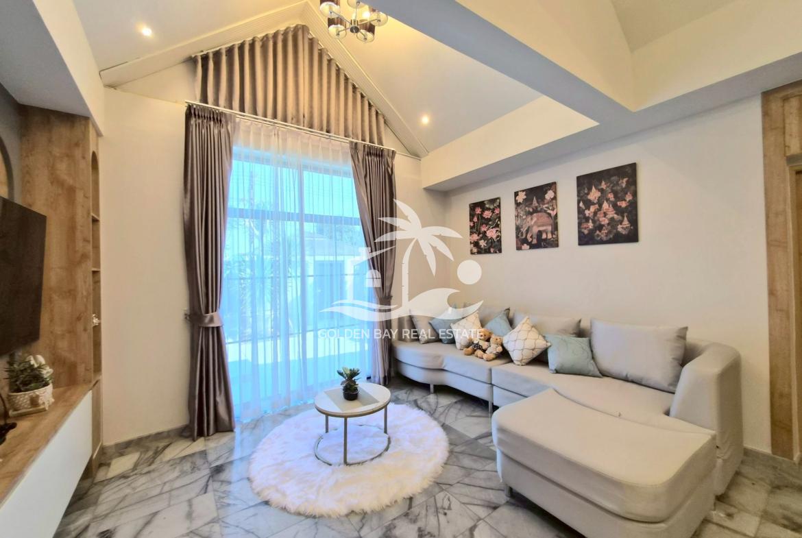 Areeya Villa – East Pattaya