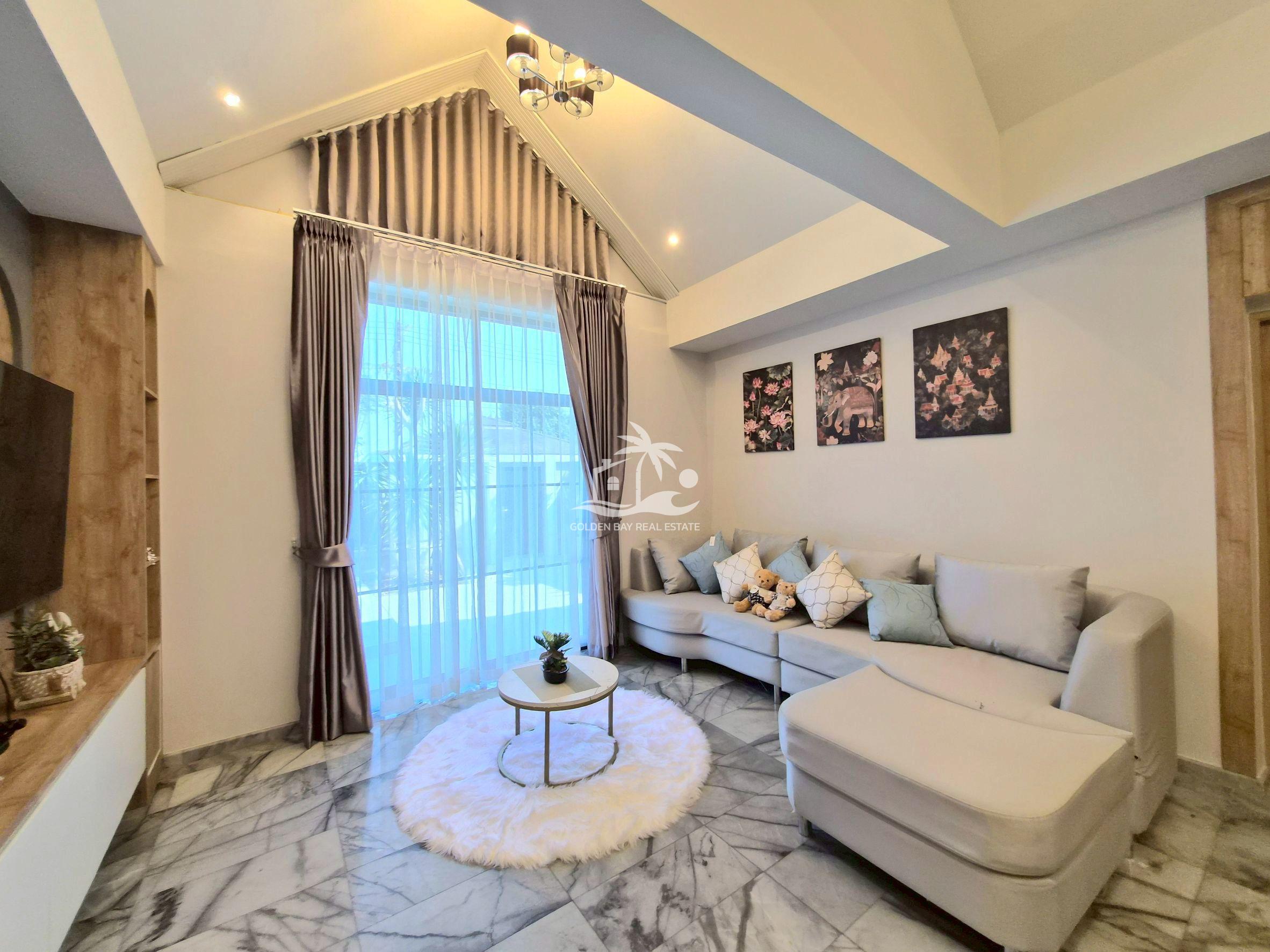 Areeya Villa – East Pattaya