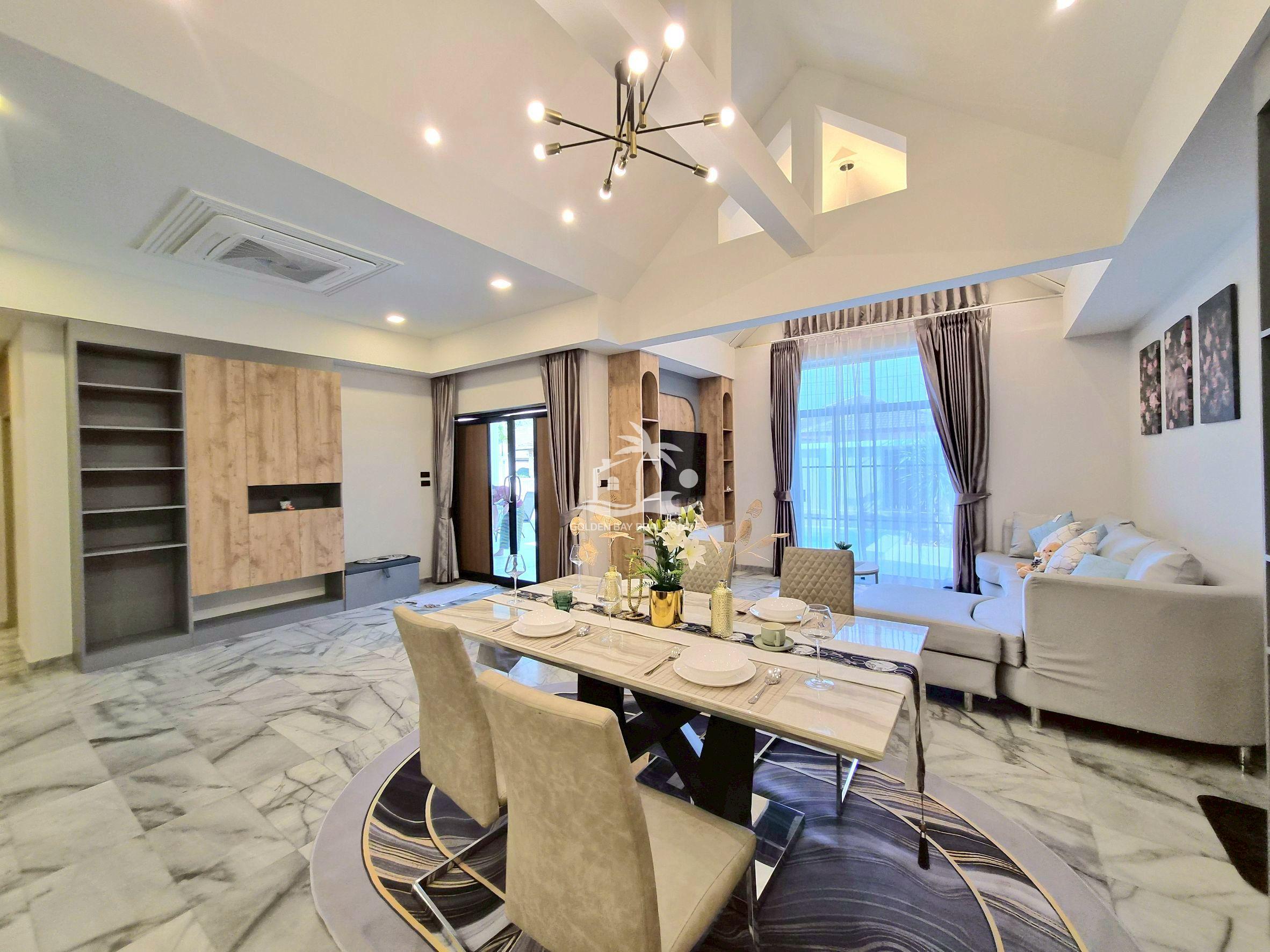 Areeya Villa – East Pattaya