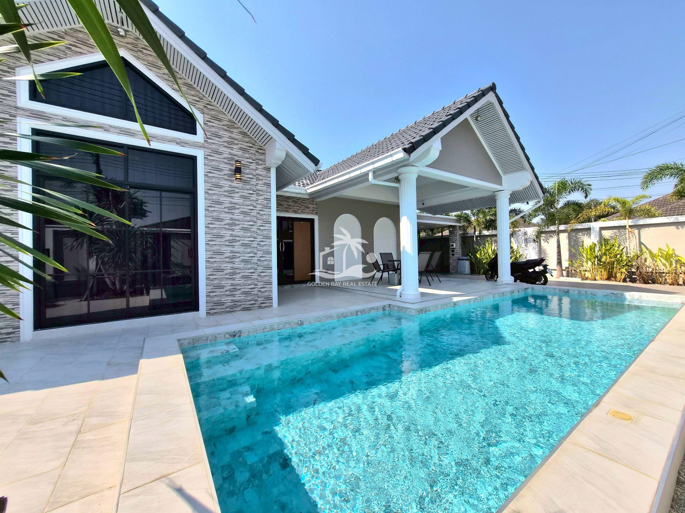 Areeya Villa – East Pattaya