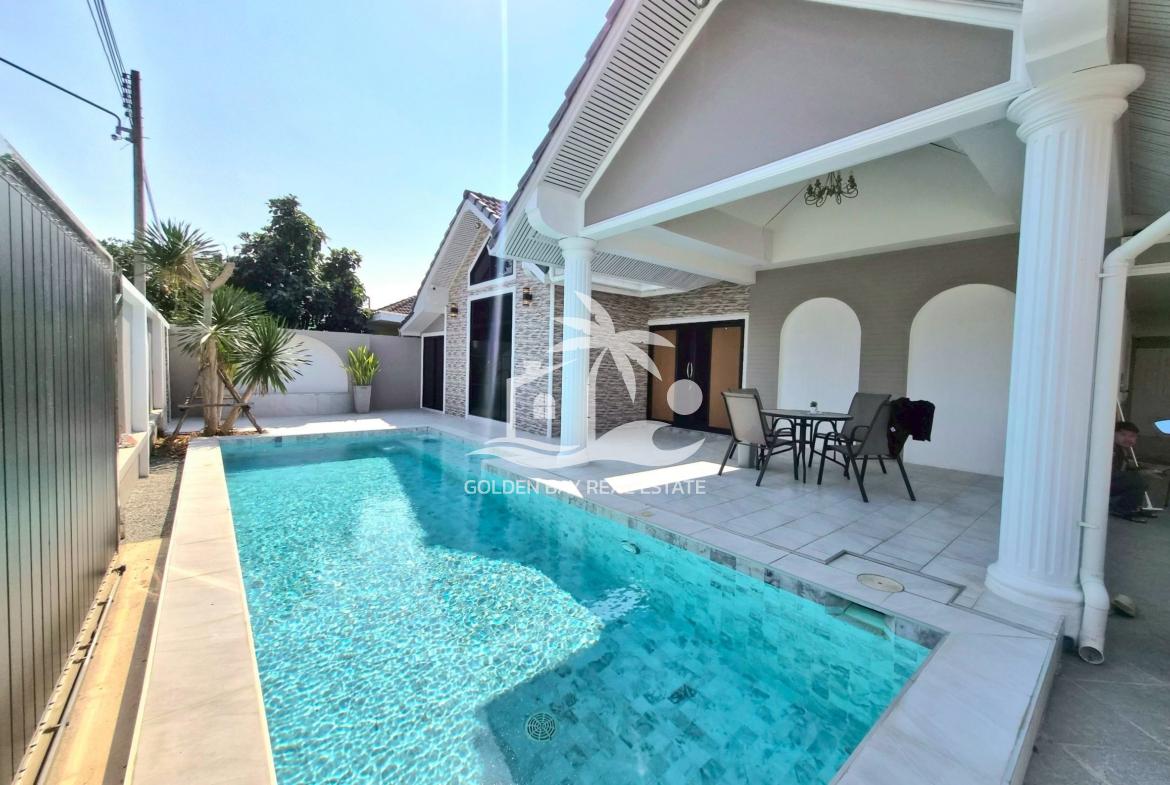Areeya Villa – East Pattaya