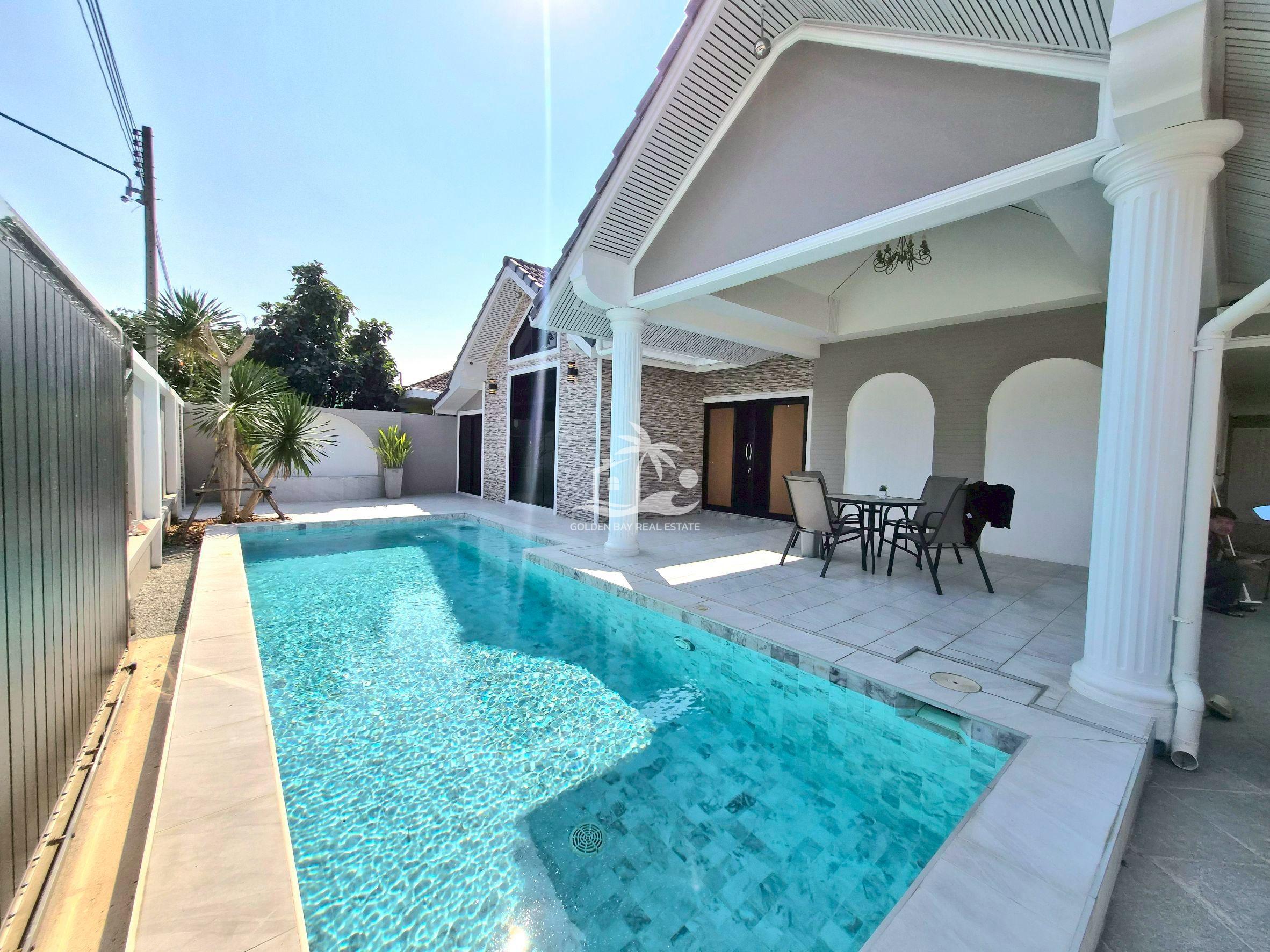 Areeya Villa – East Pattaya