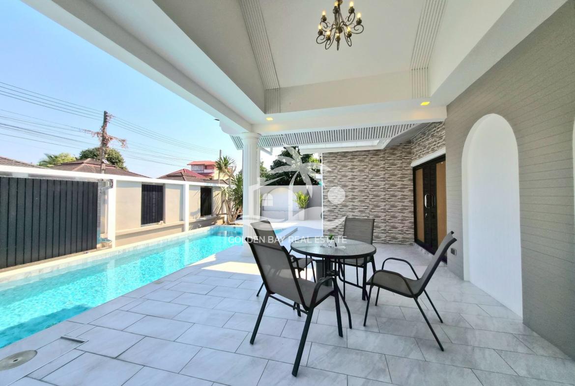 Areeya Villa – East Pattaya