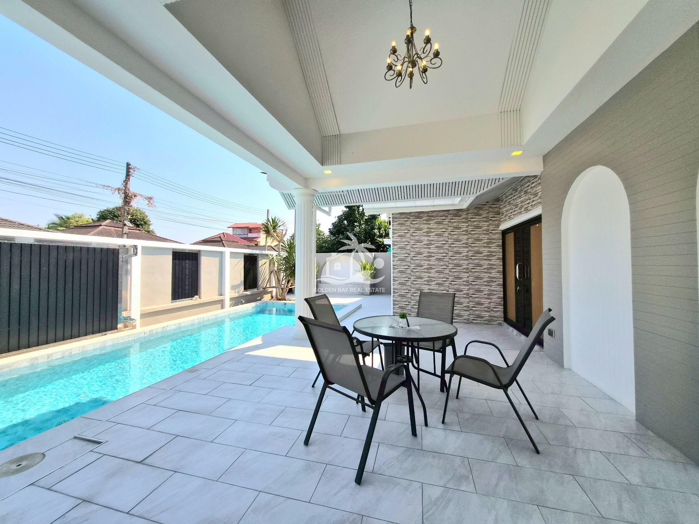 Areeya Villa – East Pattaya