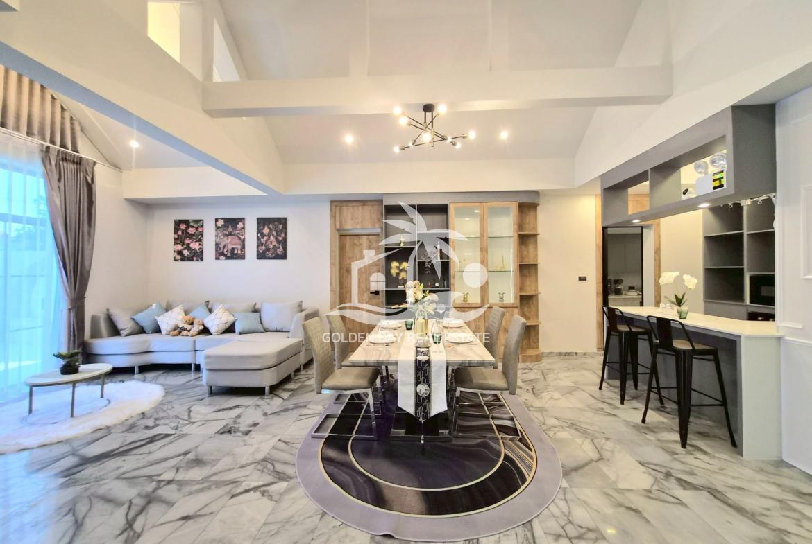 Areeya Villa – East Pattaya