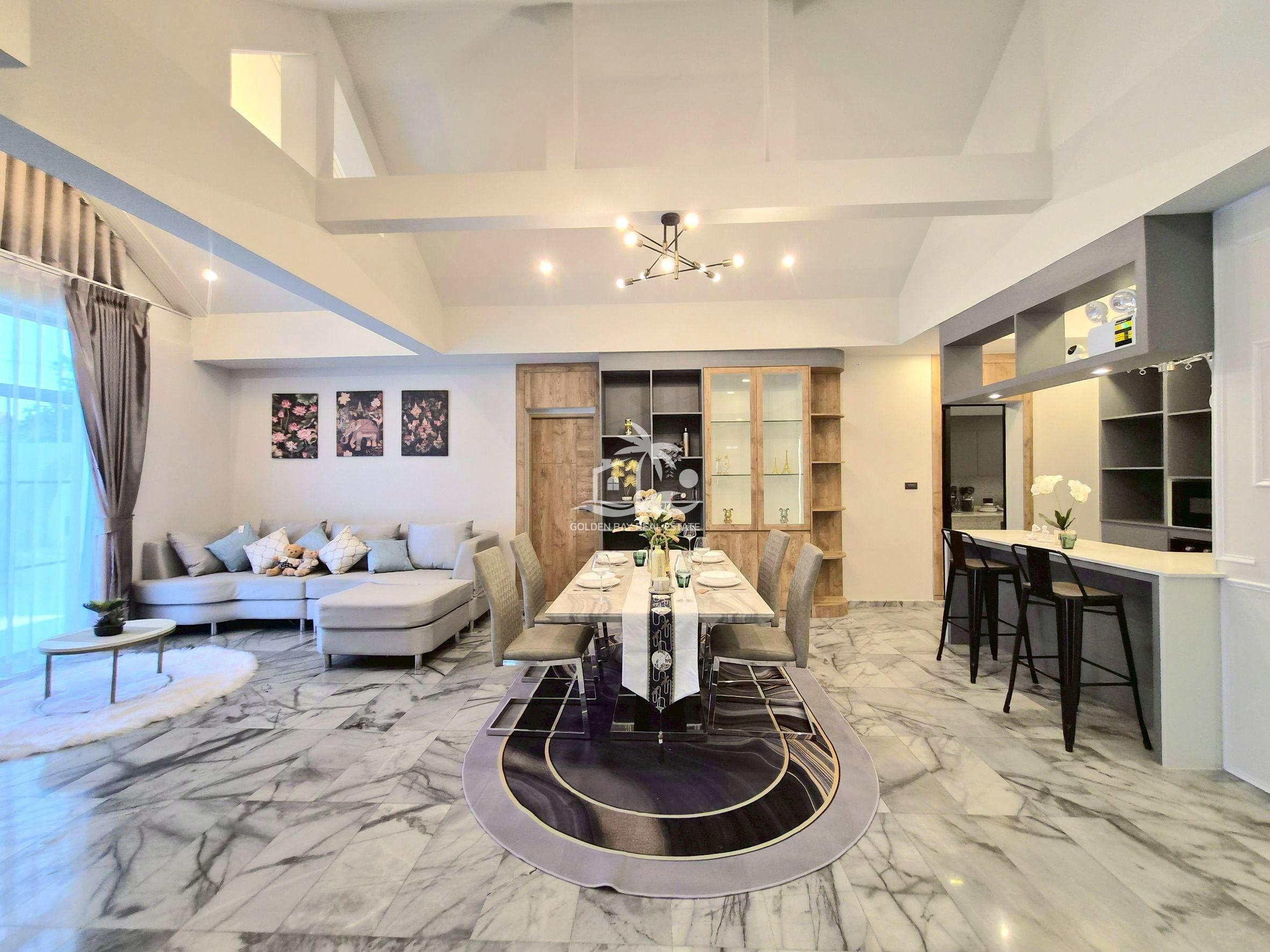 Areeya Villa – East Pattaya