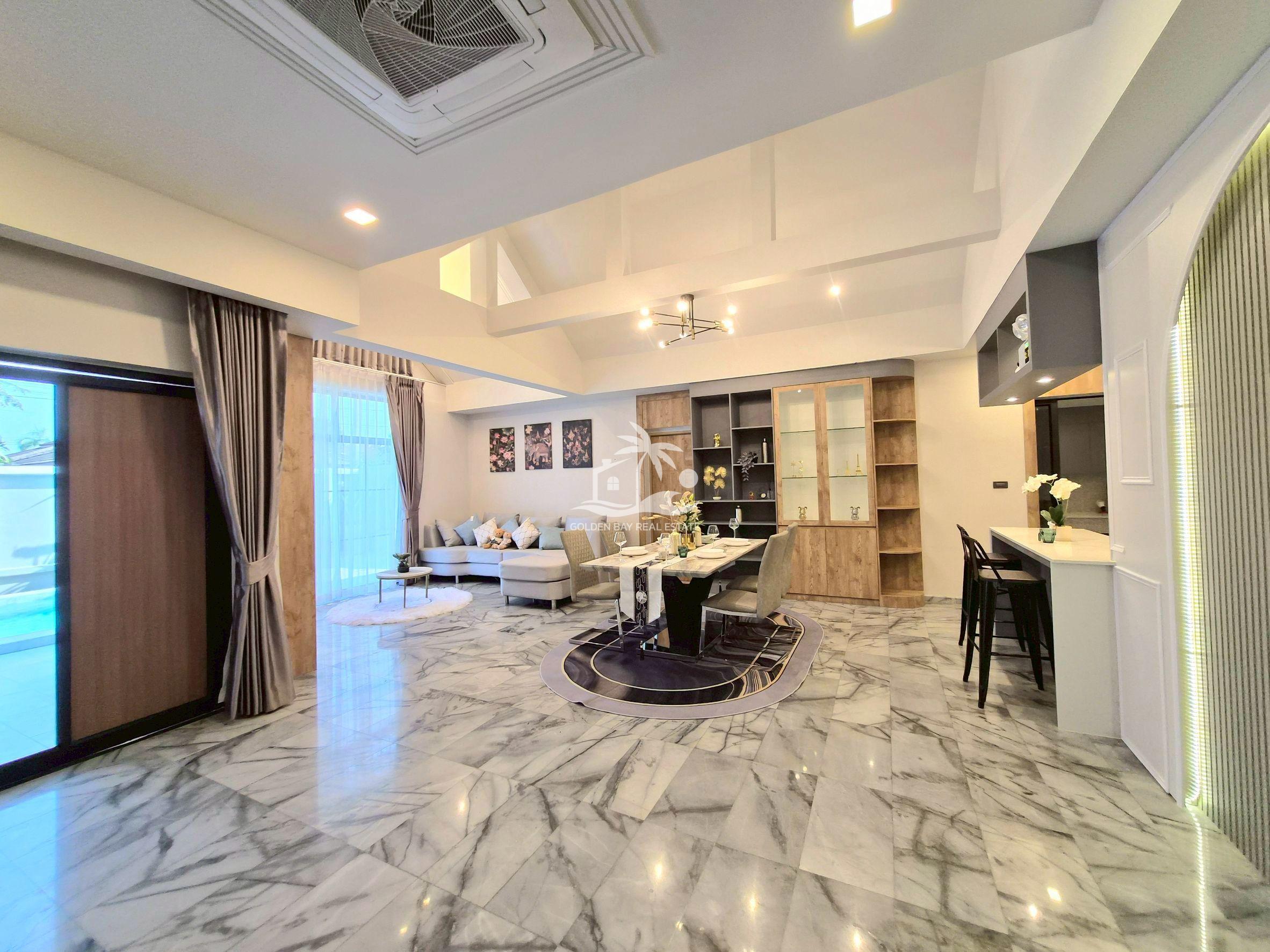 Areeya Villa – East Pattaya