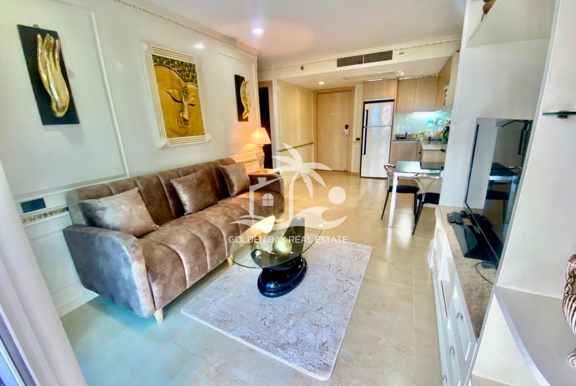 The Cliff Residence – Pratumnak Hill