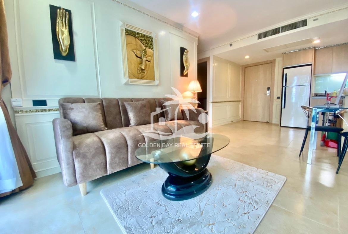 The Cliff Residence – Pratumnak Hill
