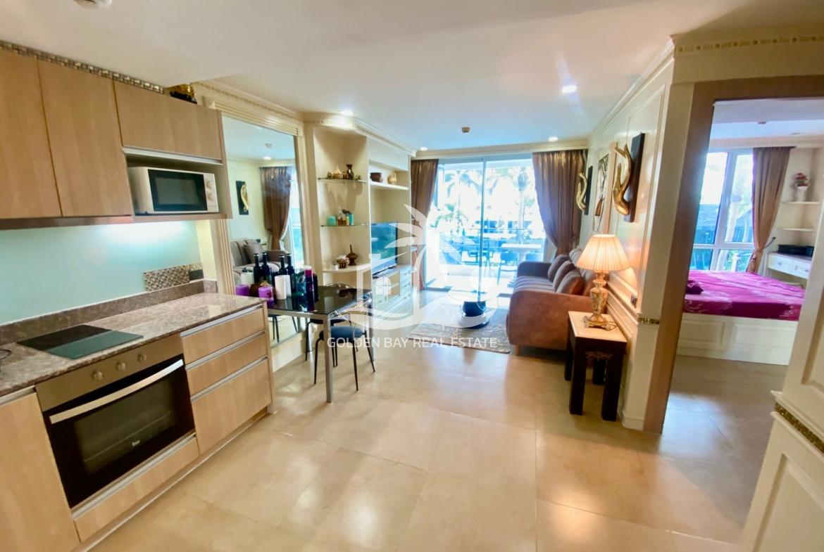 The Cliff Residence – Pratumnak Hill