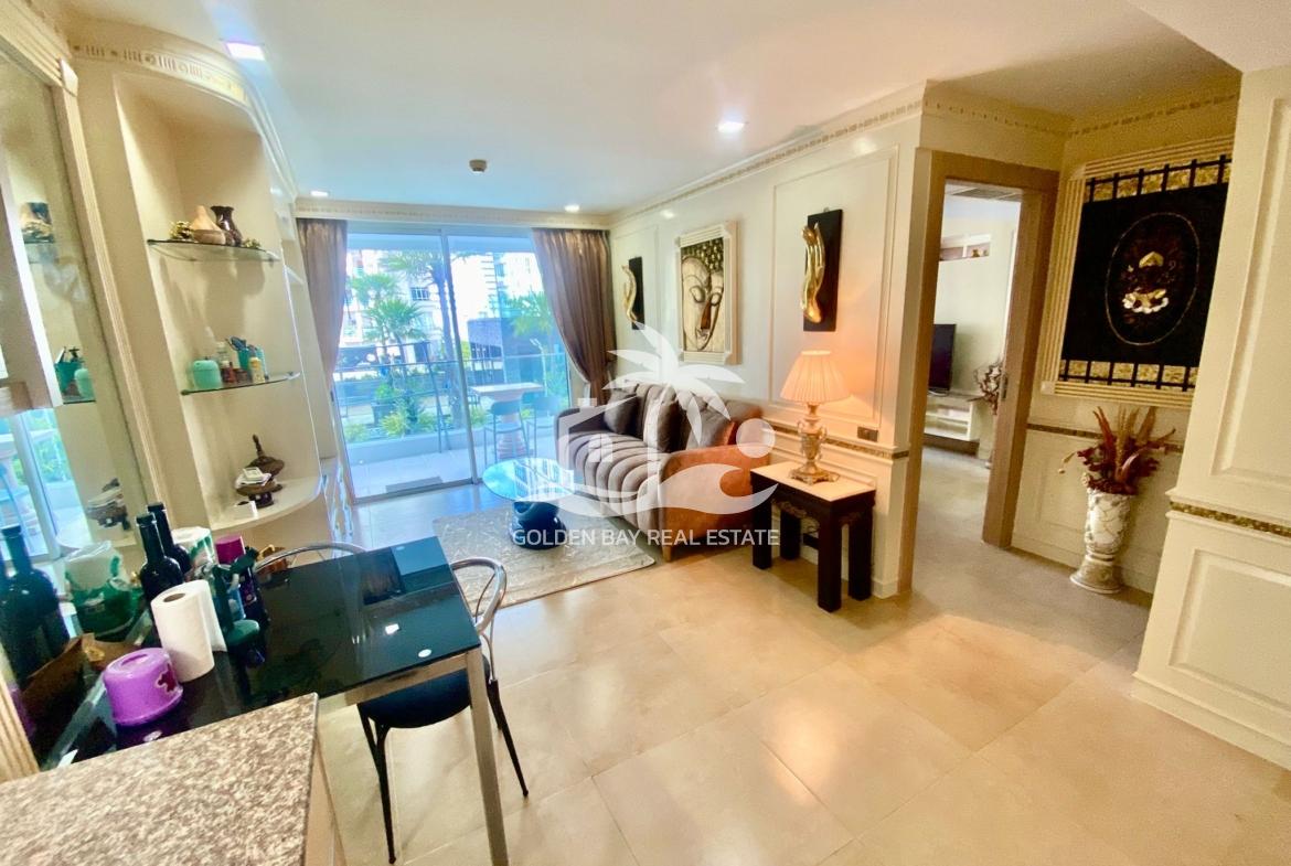 The Cliff Residence – Pratumnak Hill