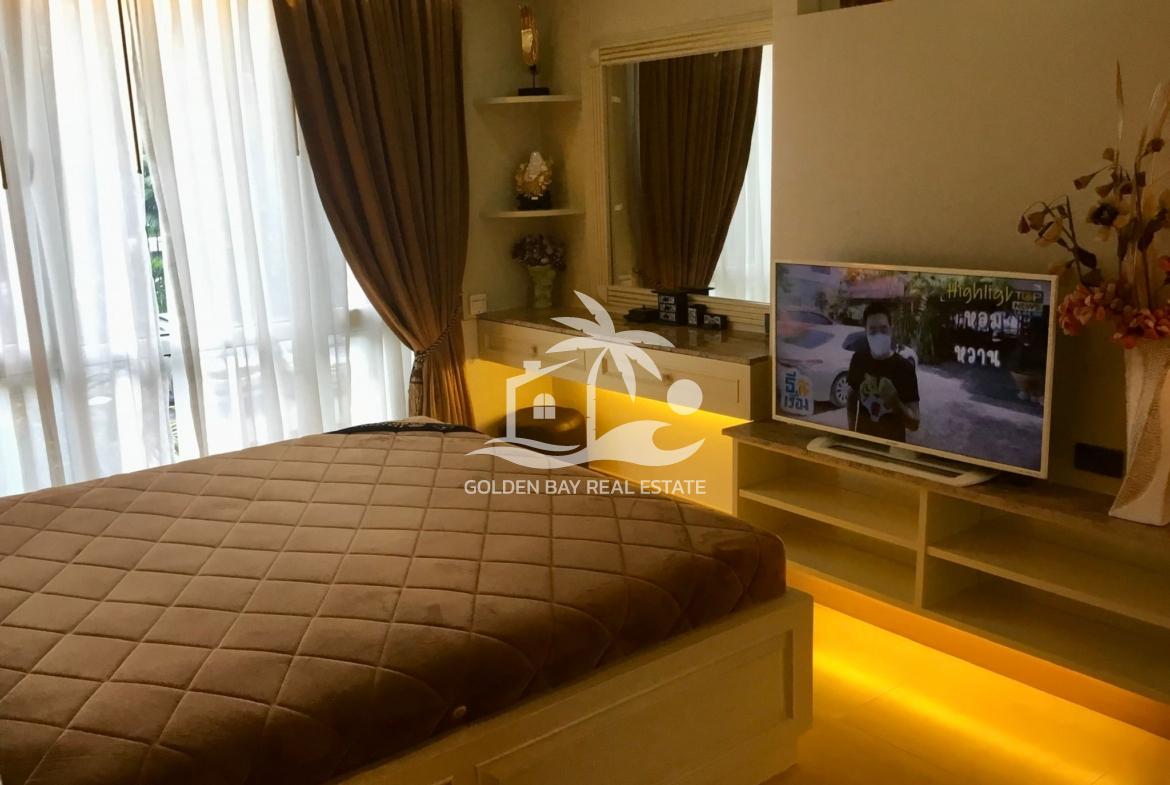 The Cliff Residence – Pratumnak Hill