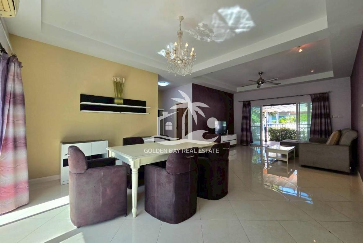 Green Field Villas 3 – East Pattaya