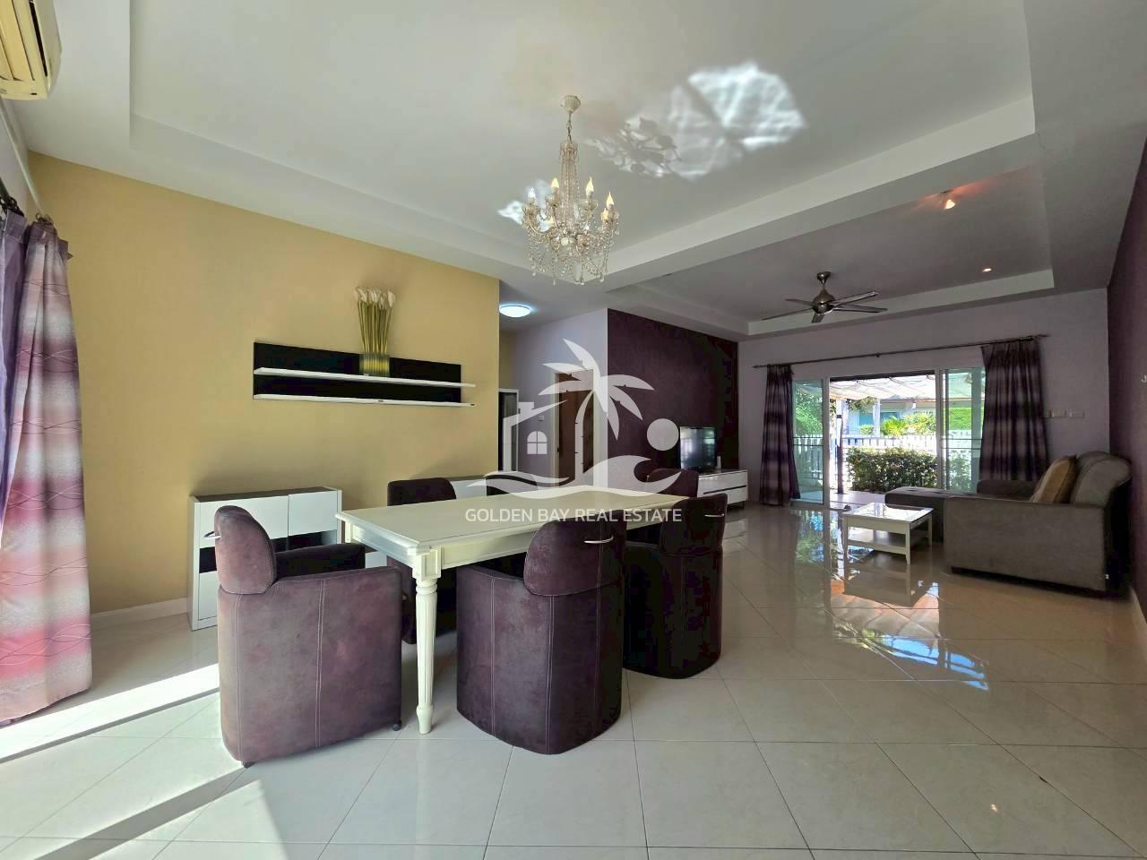 Green Field Villas 3 – East Pattaya
