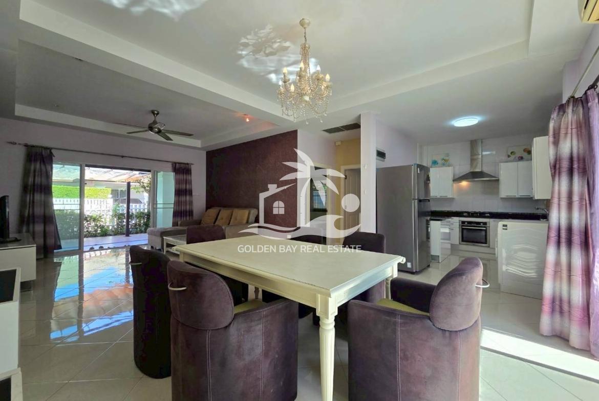 Green Field Villas 3 – East Pattaya