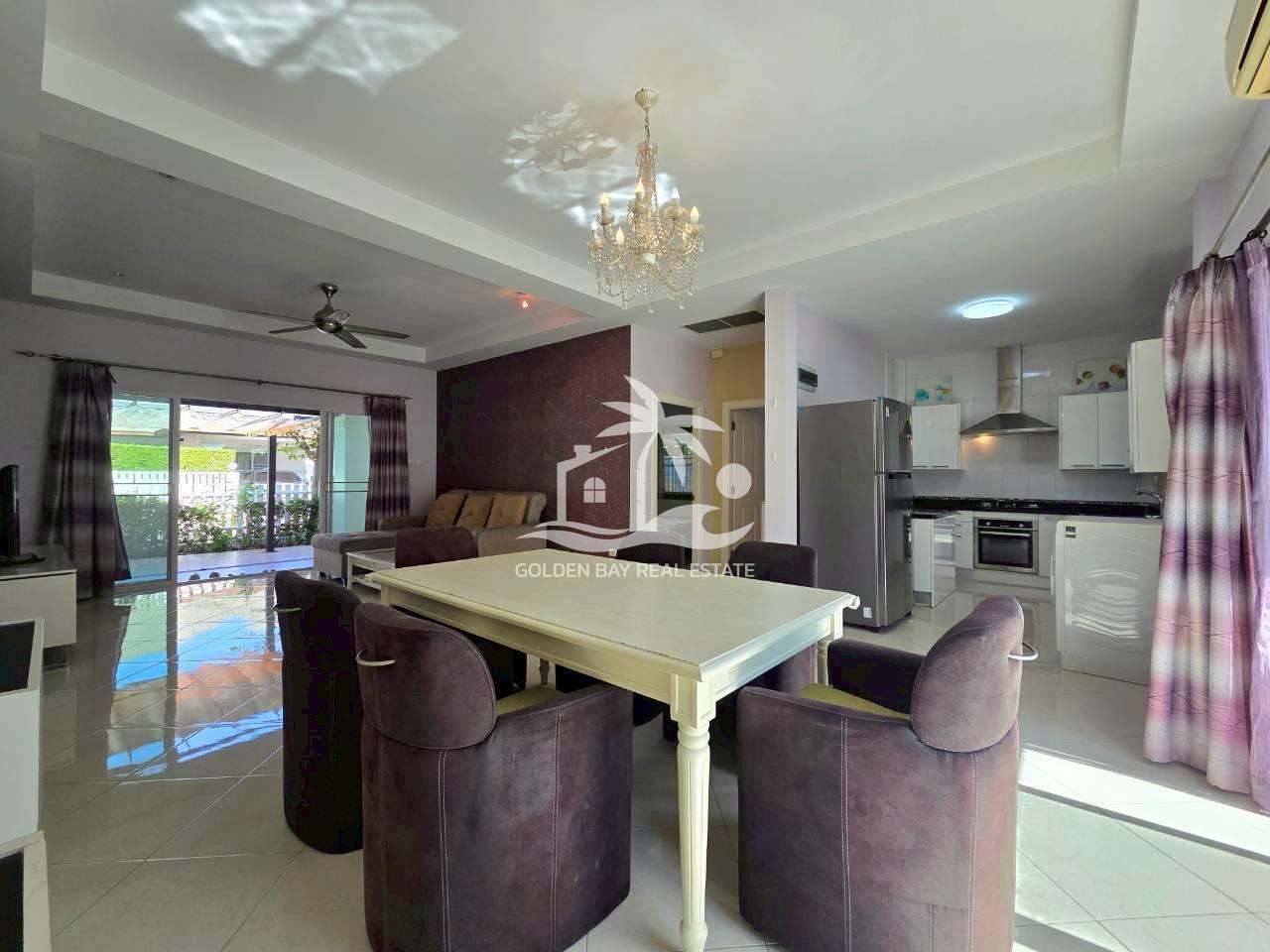 Green Field Villas 3 – East Pattaya