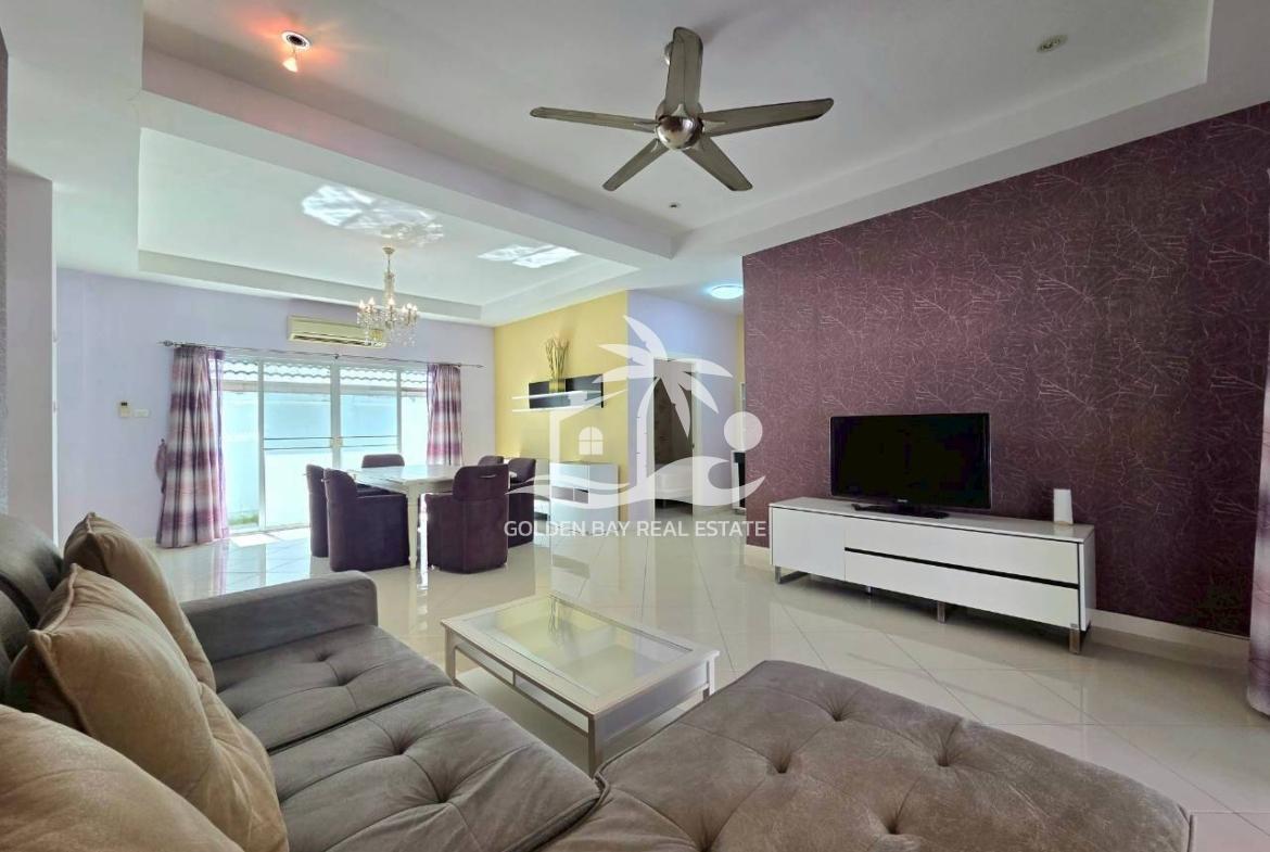 Green Field Villas 3 – East Pattaya