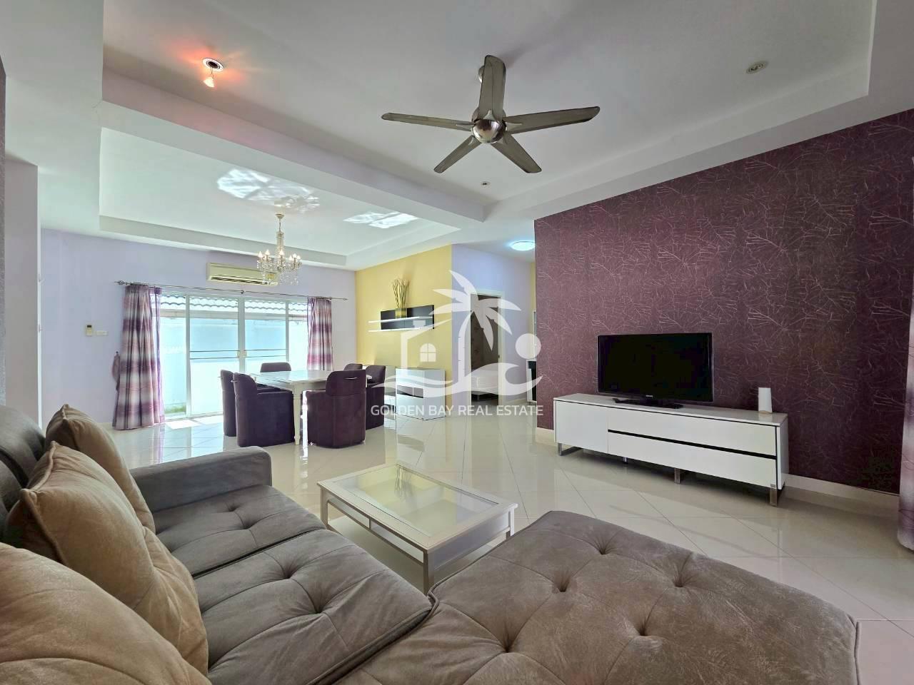 Green Field Villas 3 – East Pattaya