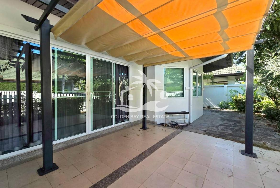 Green Field Villas 3 – East Pattaya