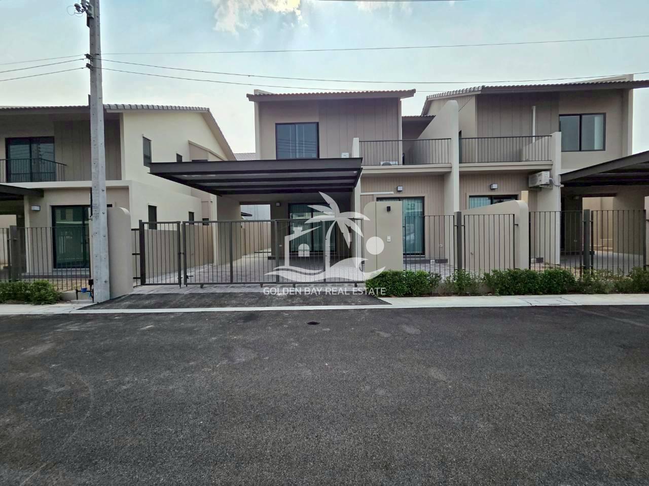 Engel Haus Rongpo – Motorway 7 – East Pattaya