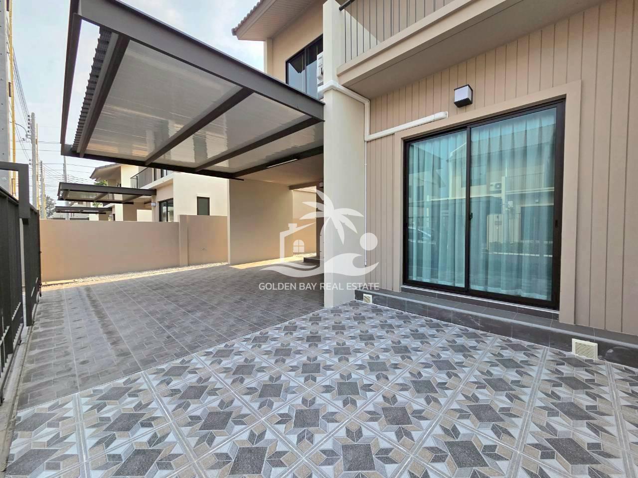 Engel Haus Rongpo – Motorway 7 – East Pattaya