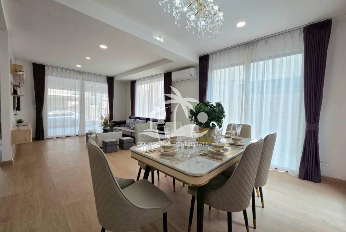 Engel Haus Rongpo – Motorway 7 – East Pattaya
