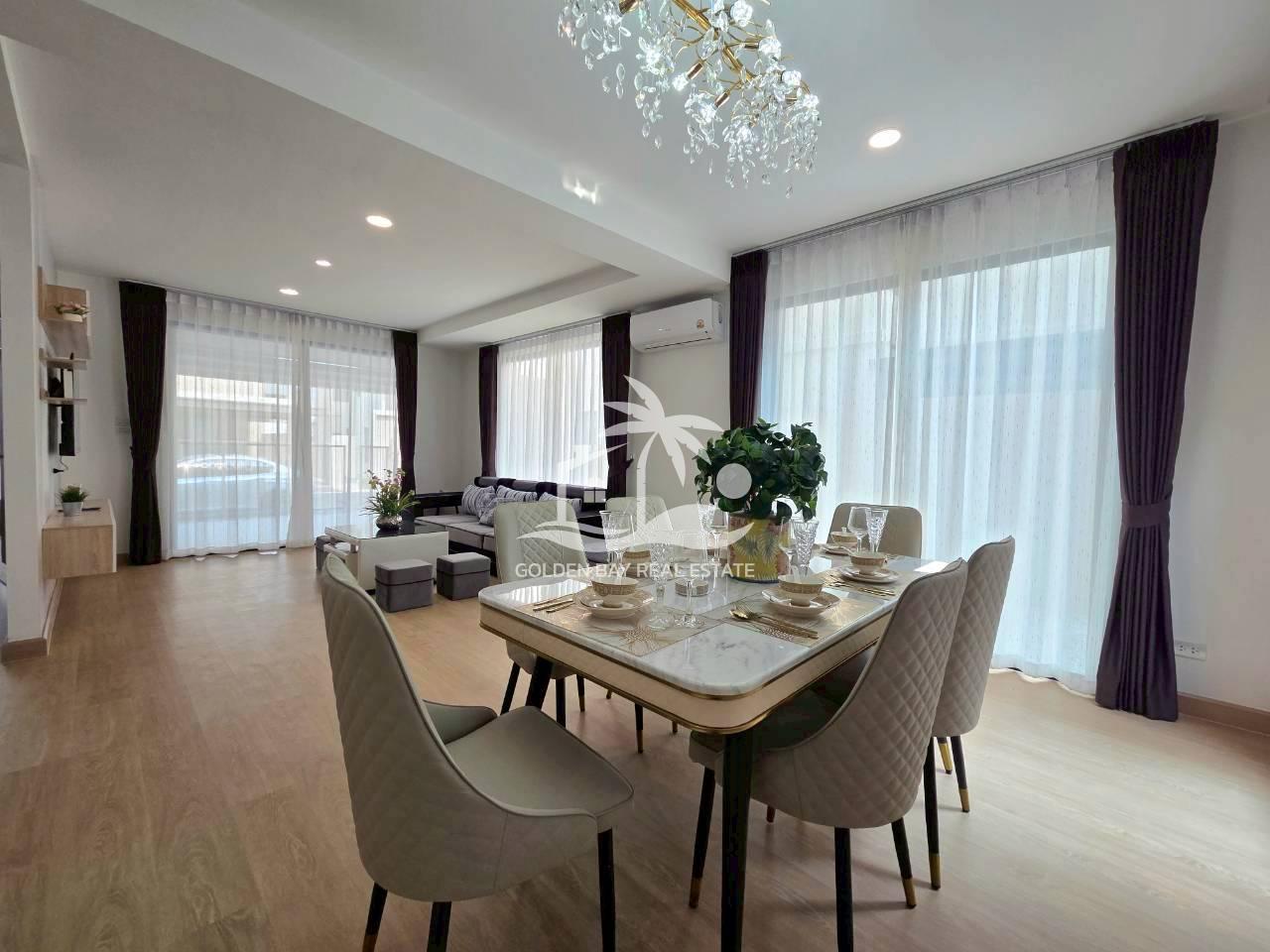Engel Haus Rongpo – Motorway 7 – East Pattaya