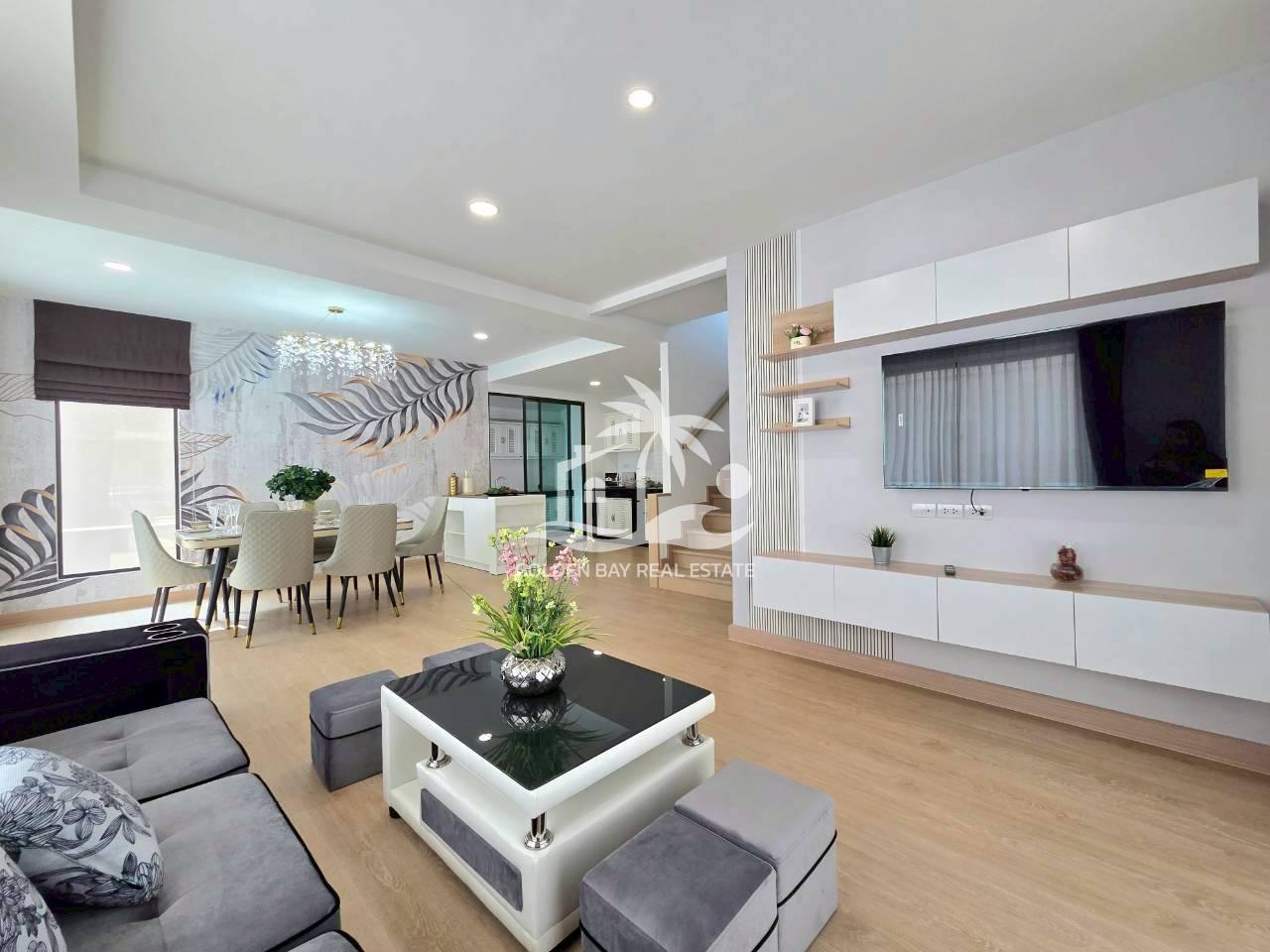 Engel Haus Rongpo – Motorway 7 – East Pattaya