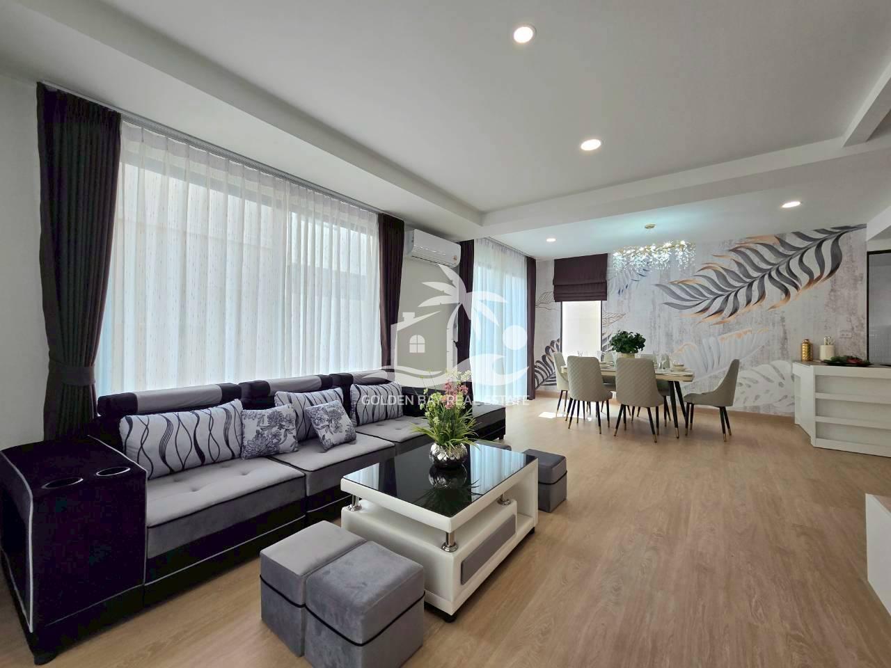 Engel Haus Rongpo – Motorway 7 – East Pattaya