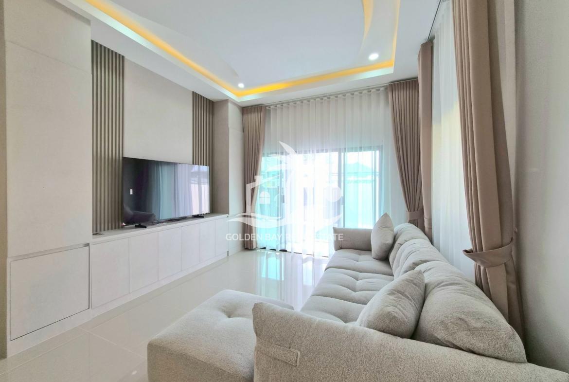 Single Private House – East Pattaya