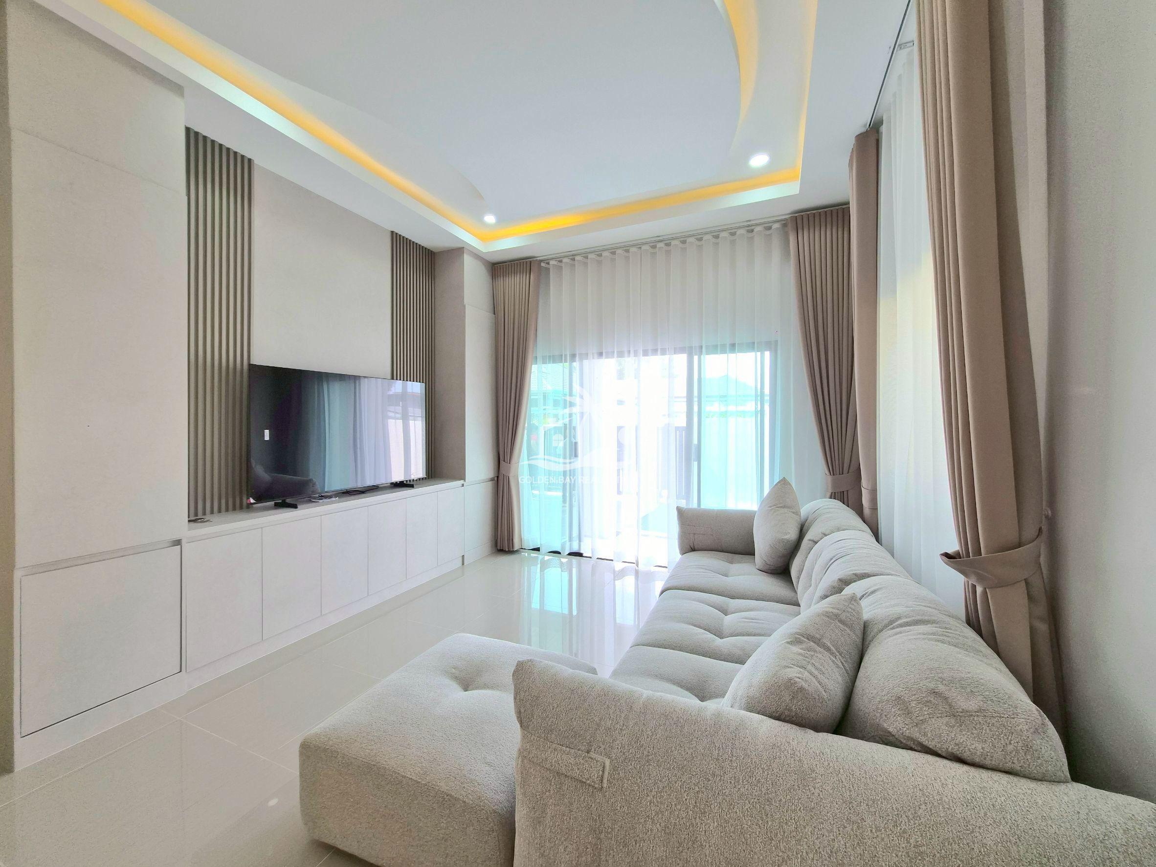 Single Private House – East Pattaya