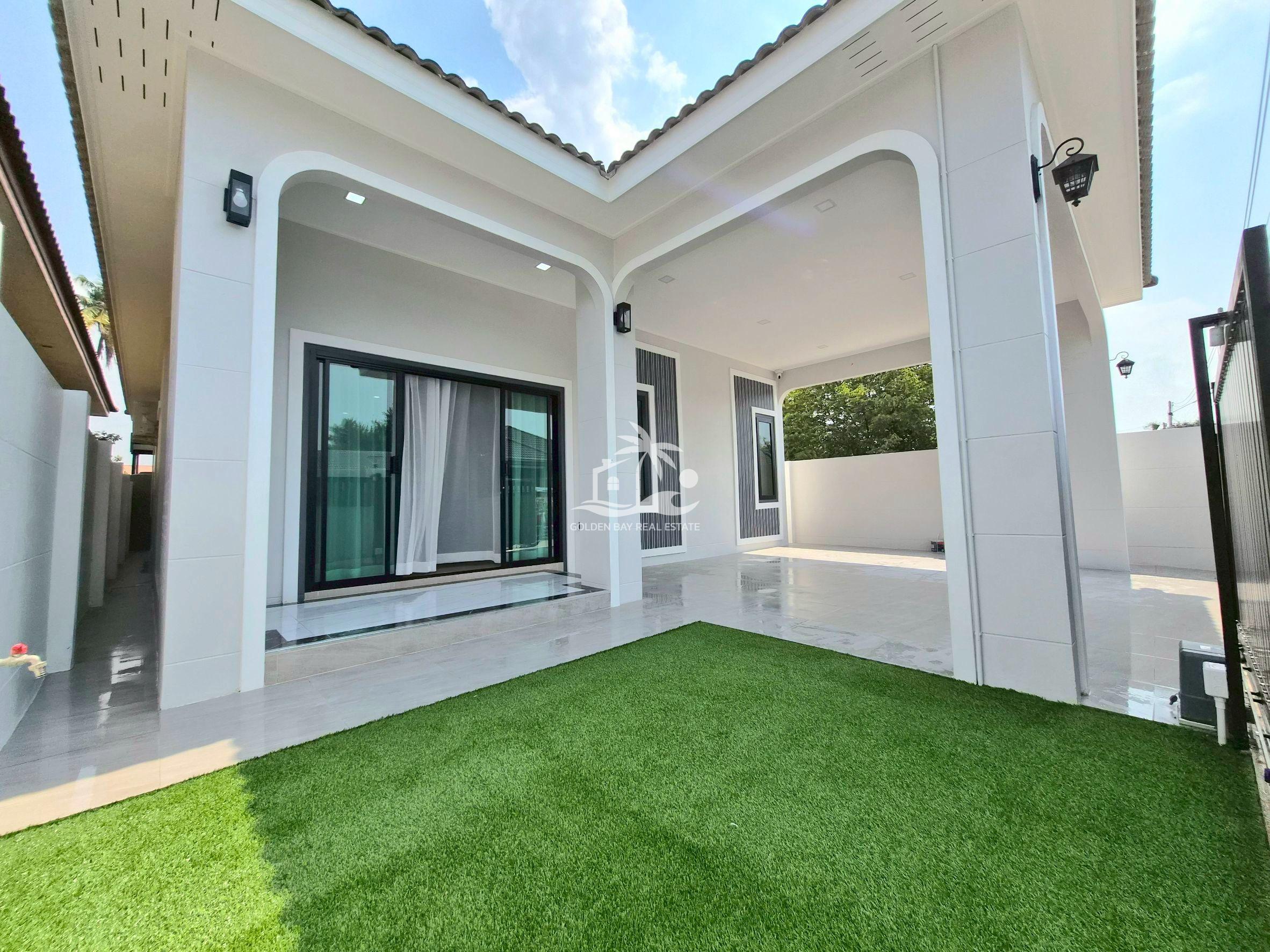 Single Private House – East Pattaya