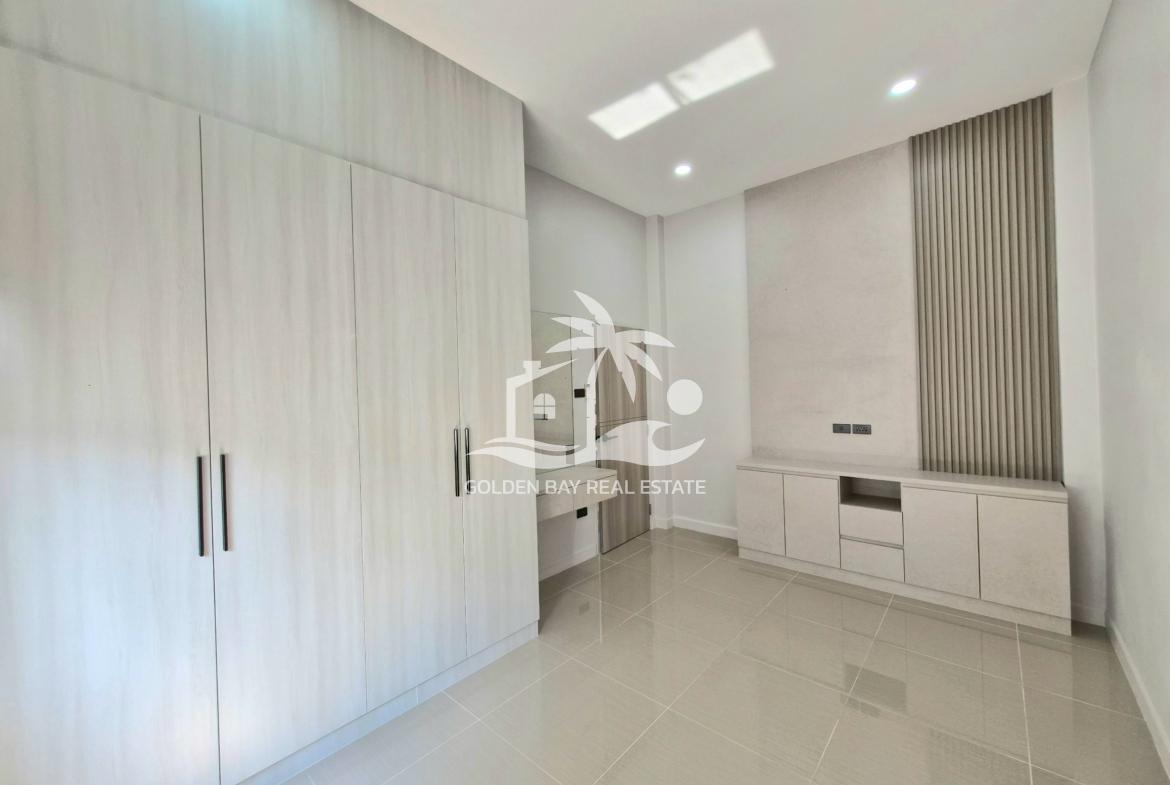 Single Private House – East Pattaya