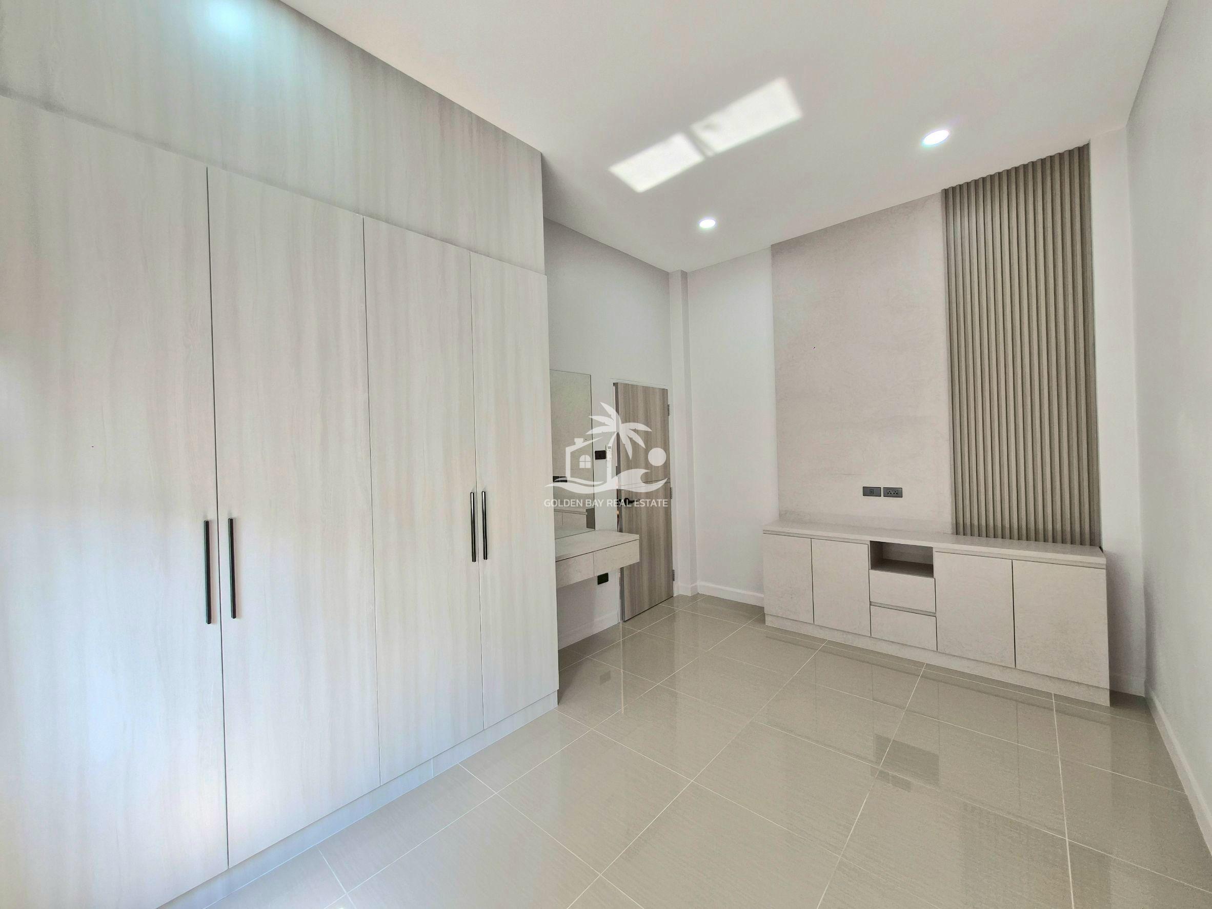 Single Private House – East Pattaya