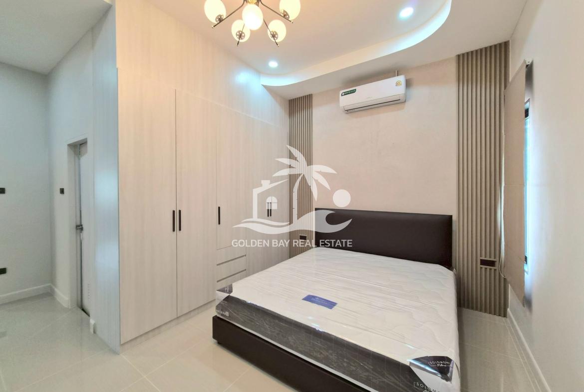 Single Private House – East Pattaya