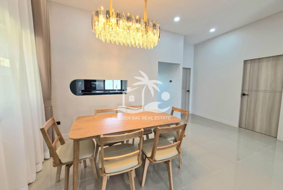 Single Private House – East Pattaya