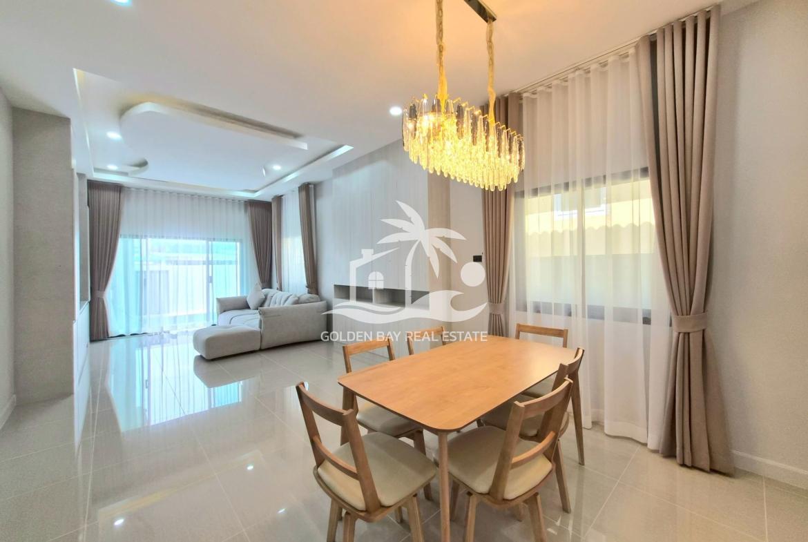 Single Private House – East Pattaya