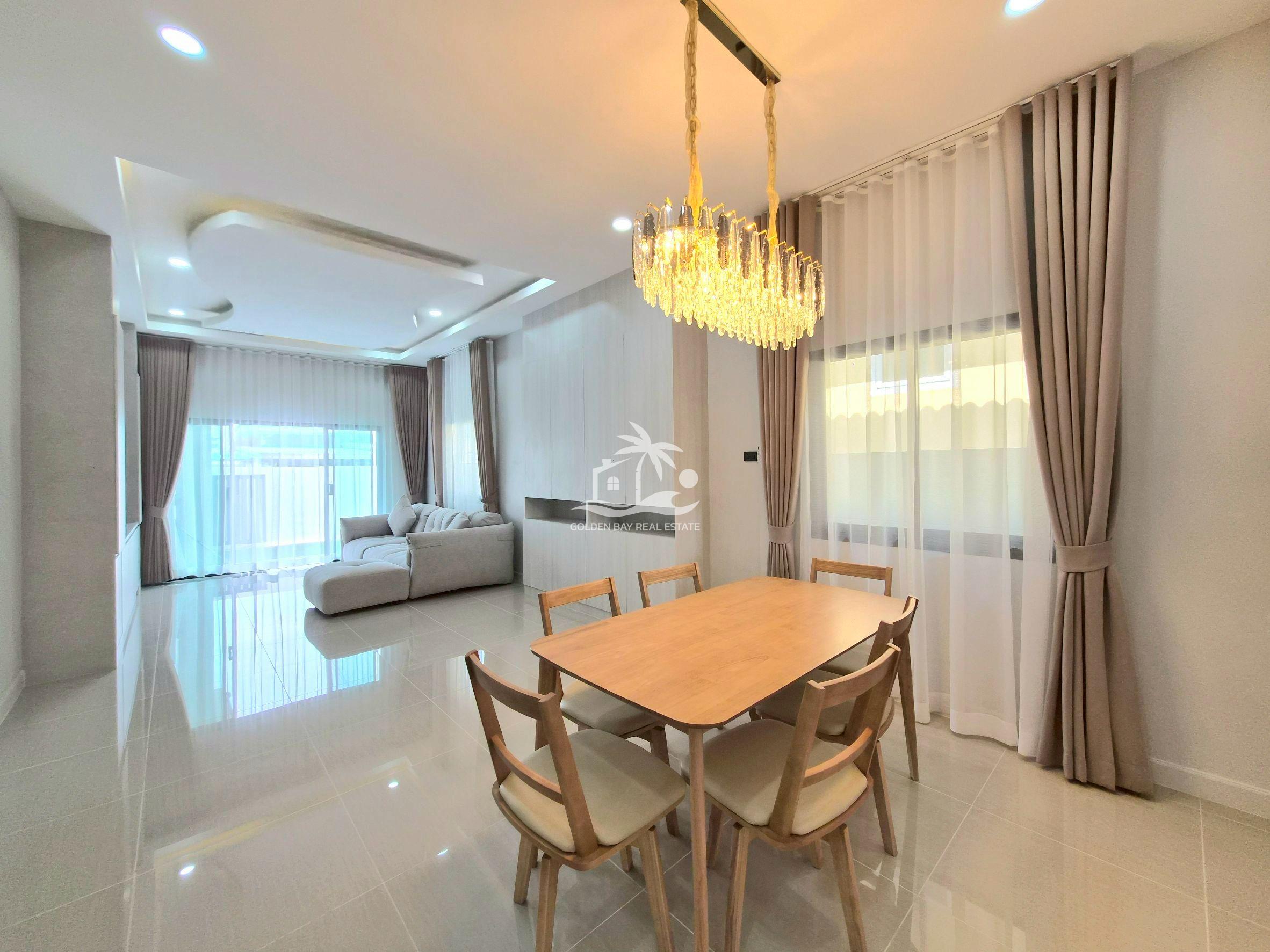 Single Private House – East Pattaya
