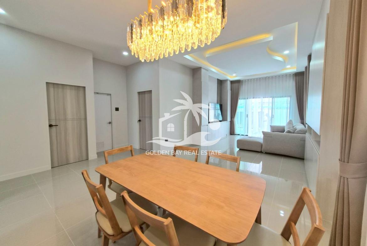 Single Private House – East Pattaya