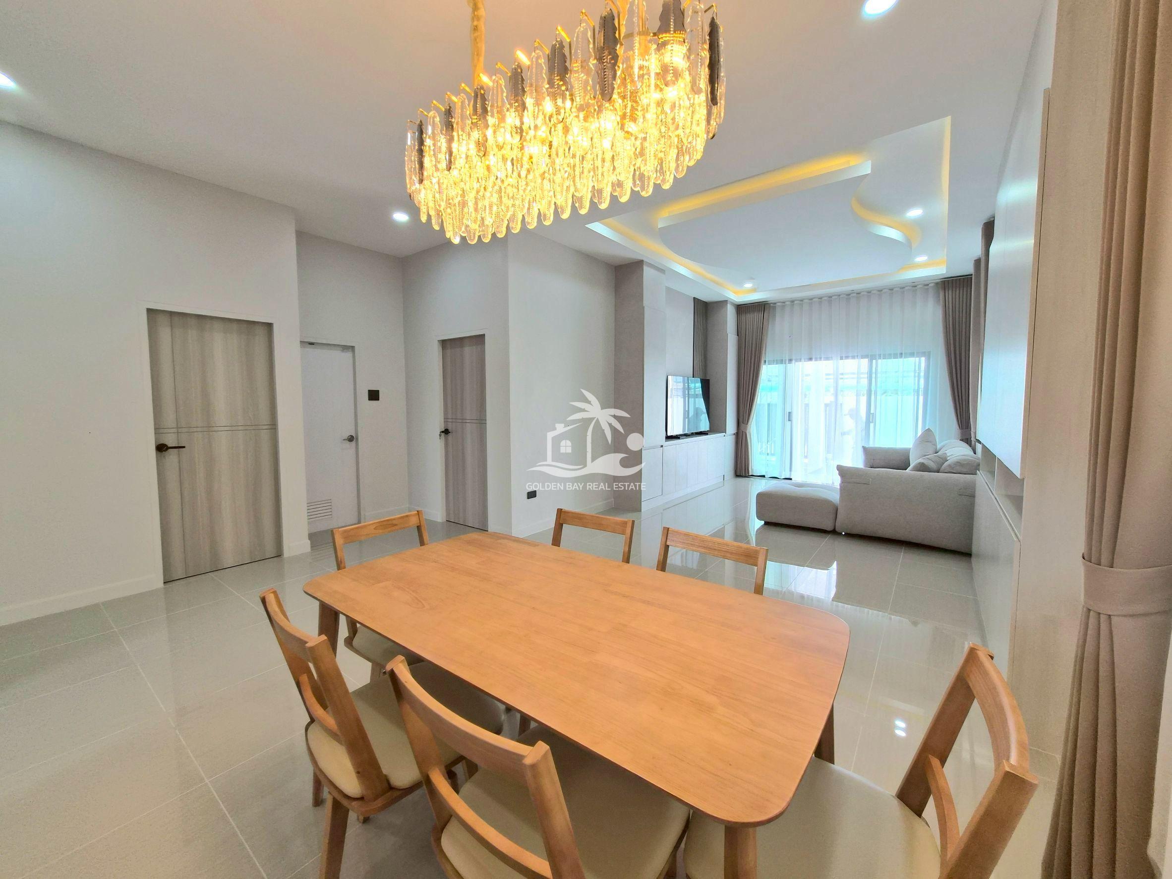 Single Private House – East Pattaya