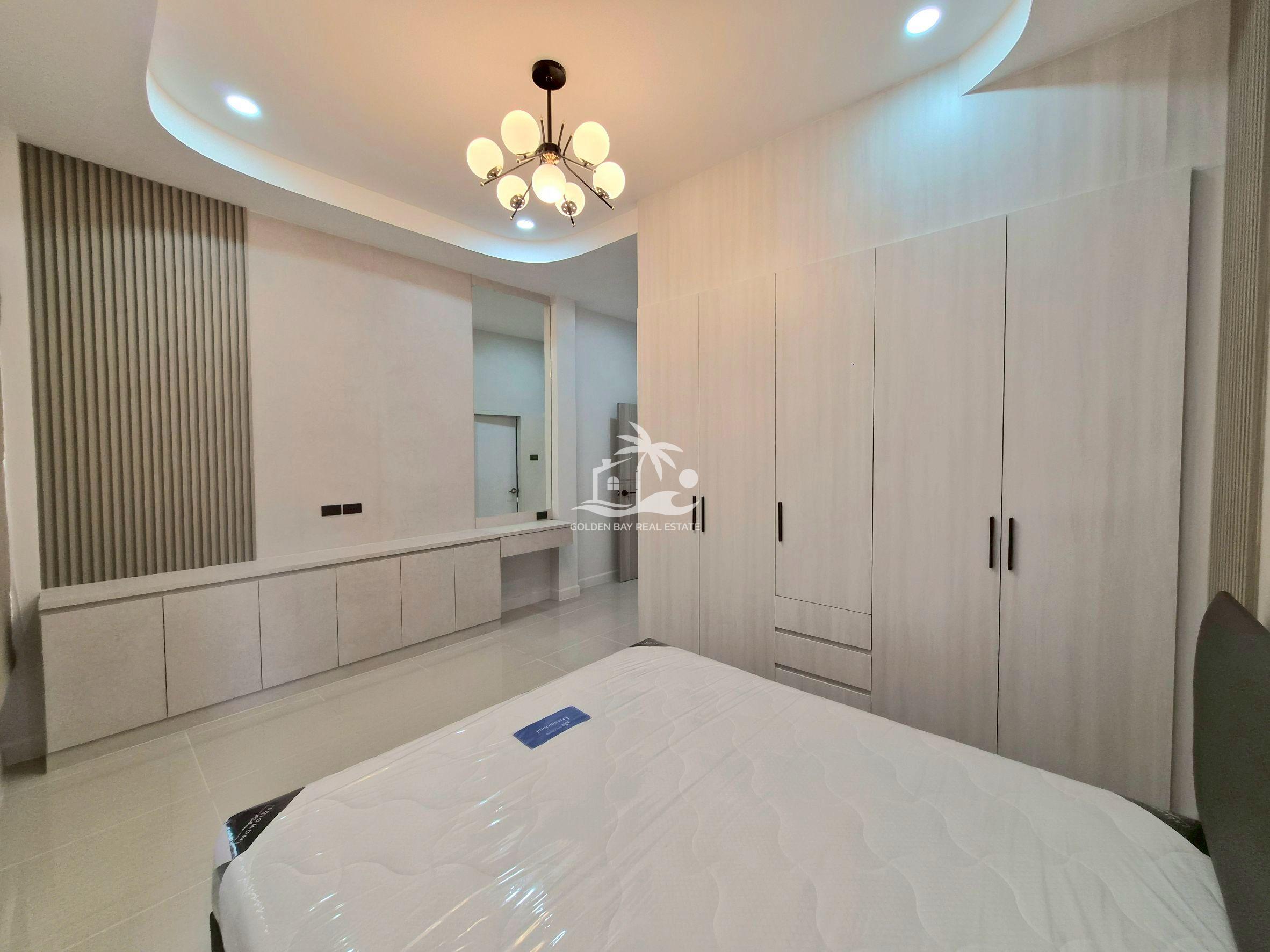 Single Private House – East Pattaya