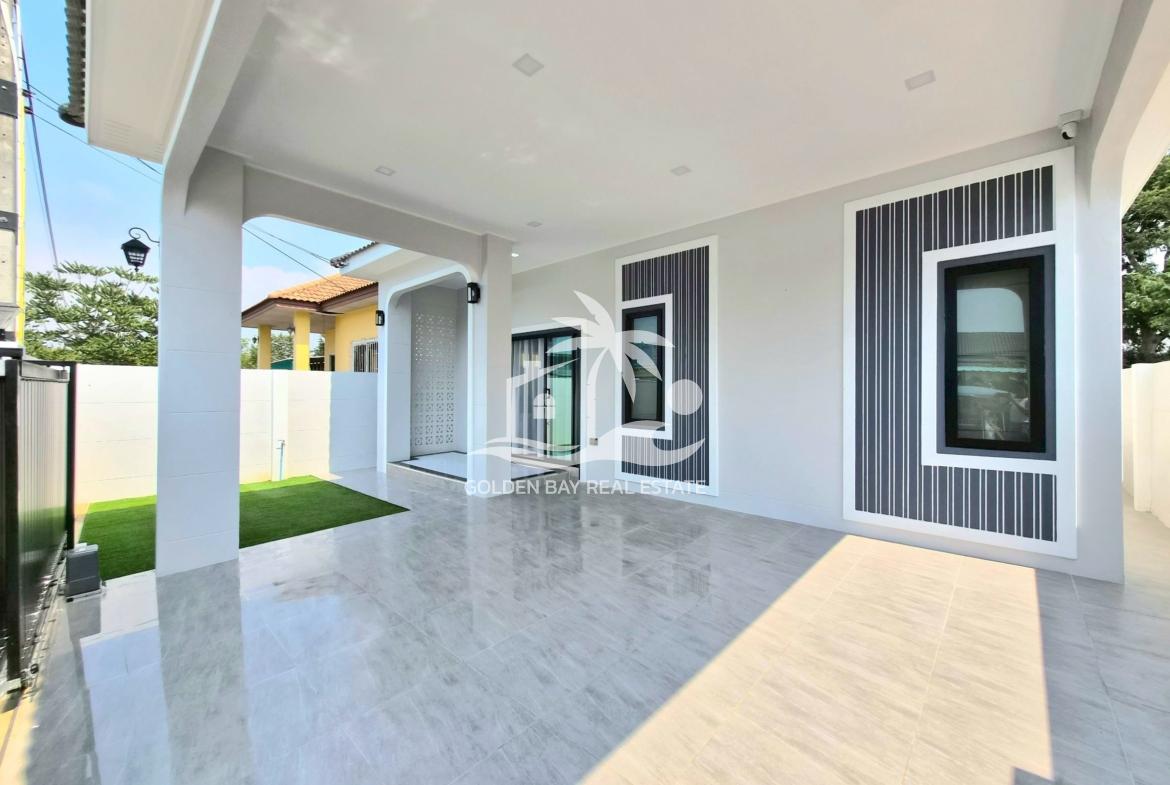 Single Private House – East Pattaya