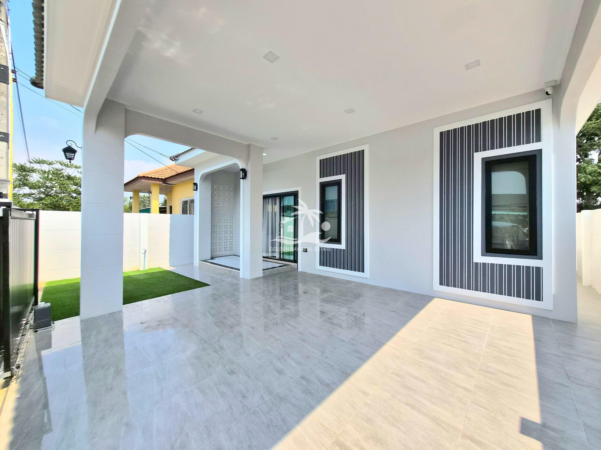 Single Private House – East Pattaya