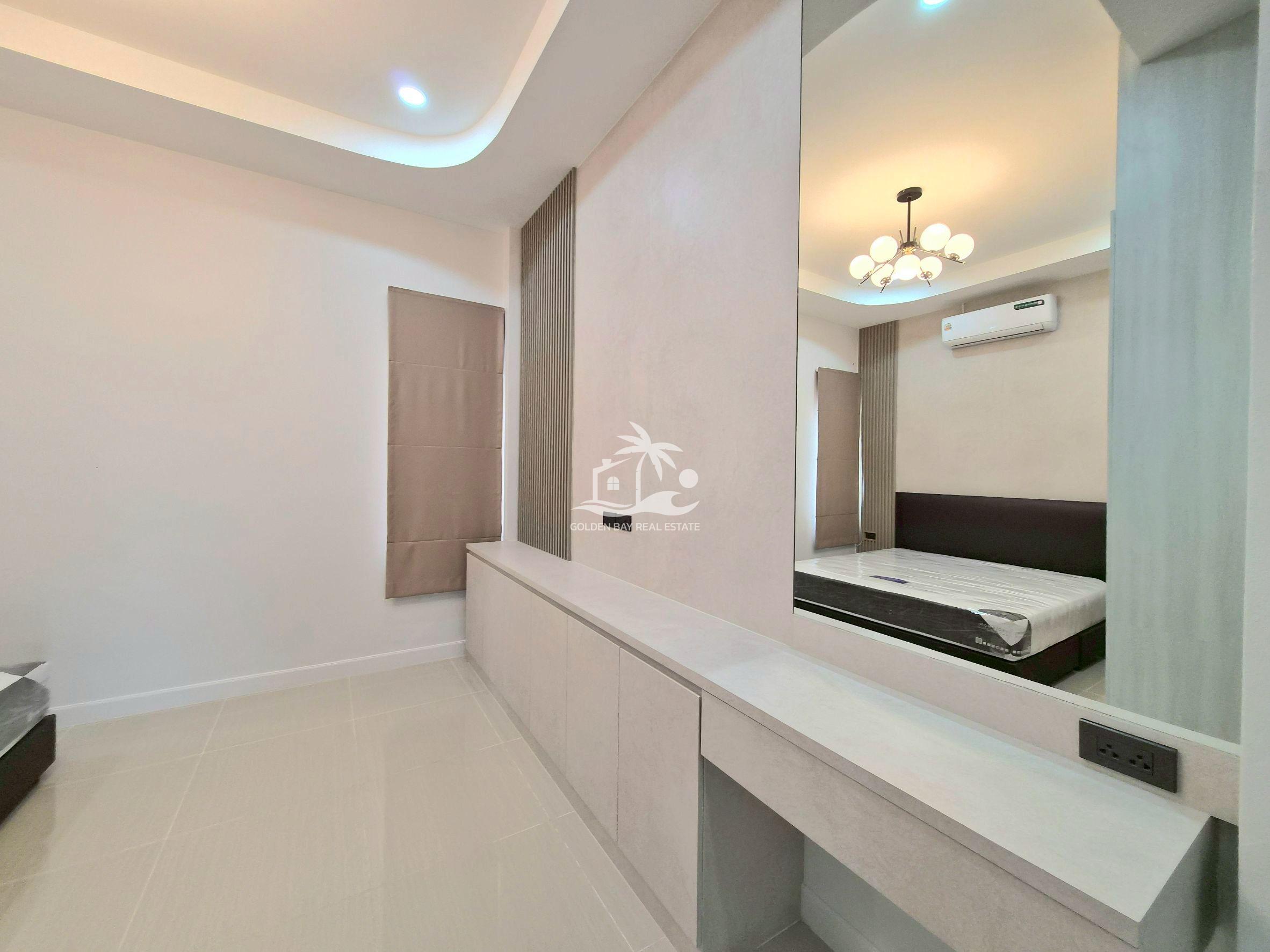 Single Private House – East Pattaya