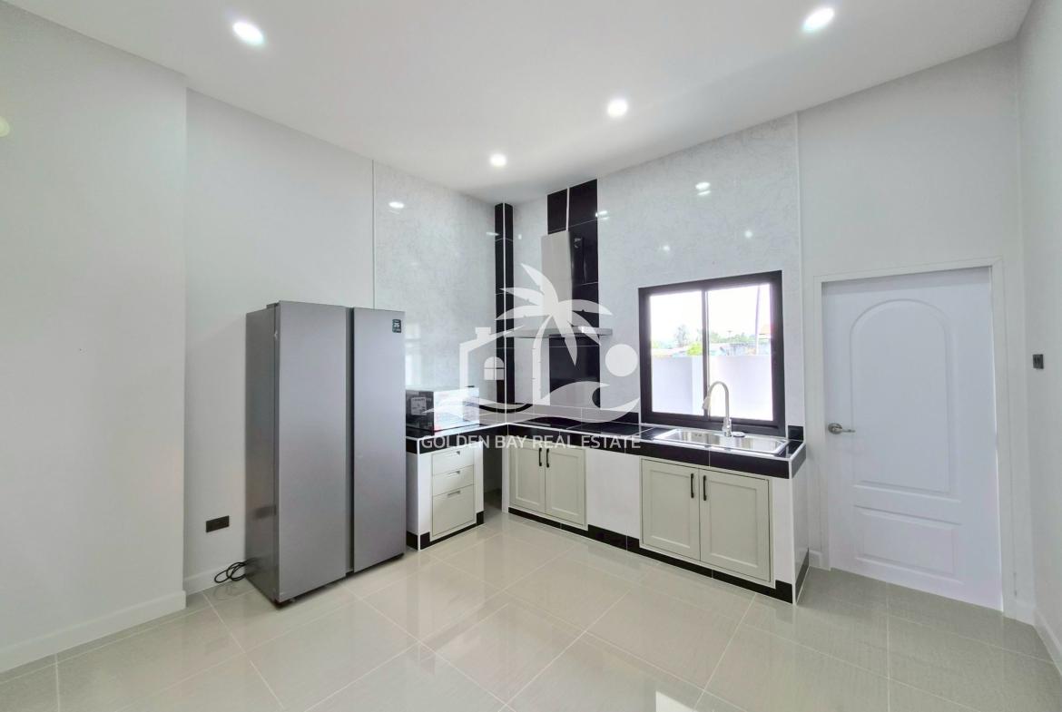 Single Private House – East Pattaya