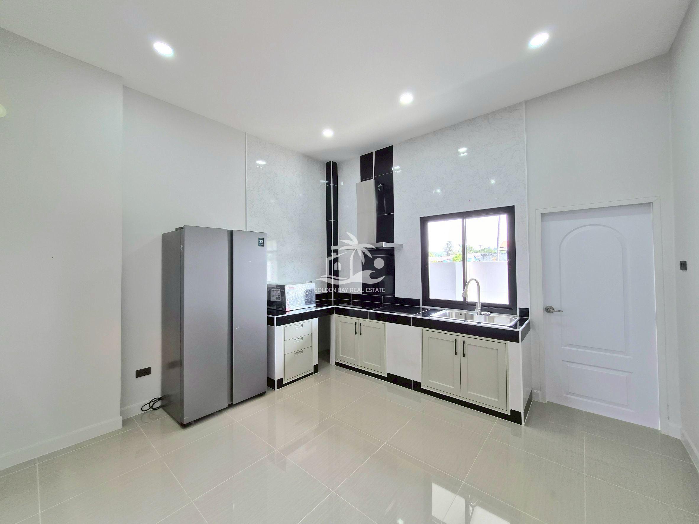 Single Private House – East Pattaya
