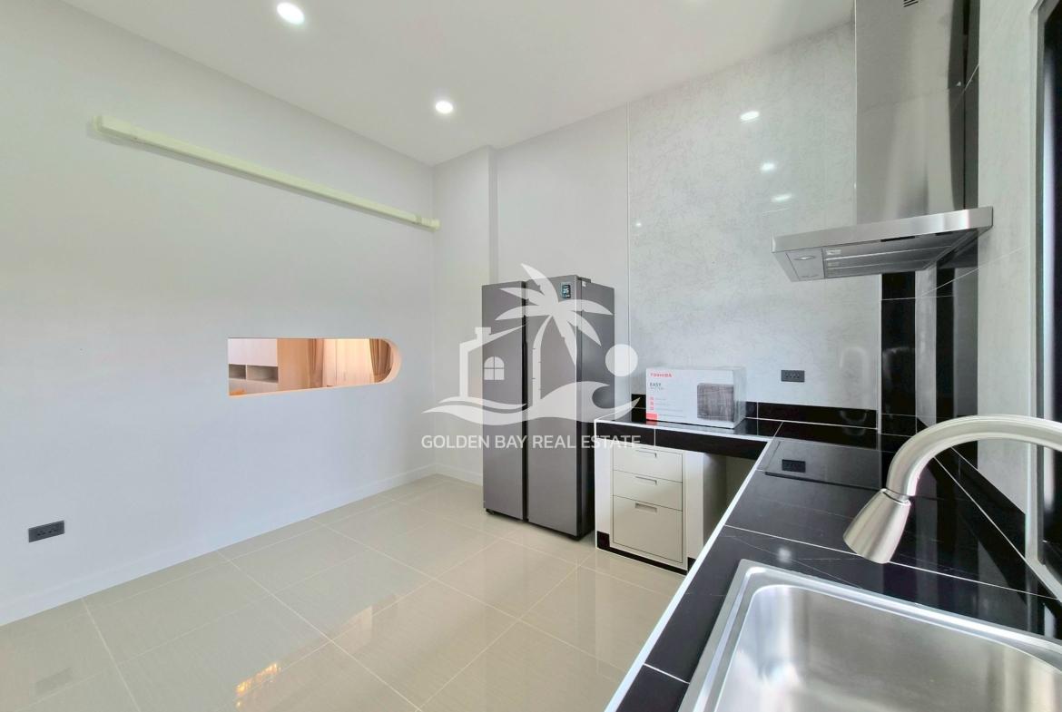 Single Private House – East Pattaya