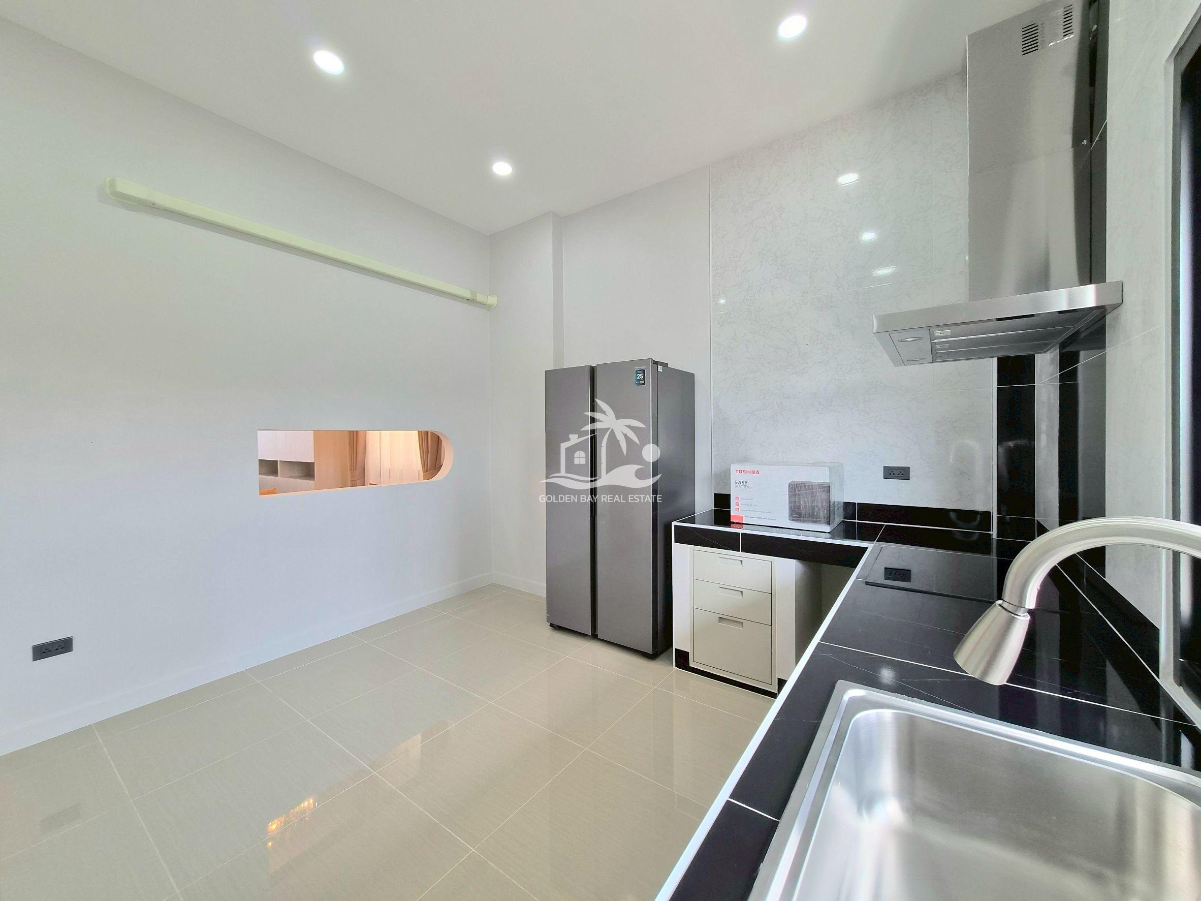 Single Private House – East Pattaya